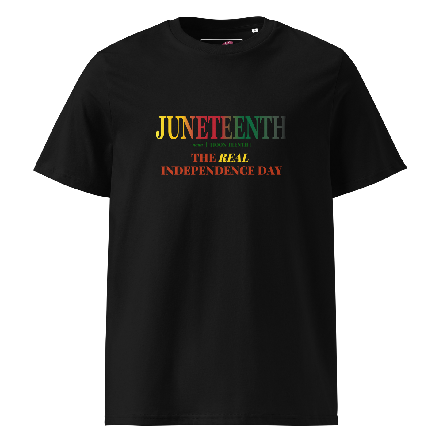 The "Juneteenth" Tee - THE COUNSELLE COLLECTION™