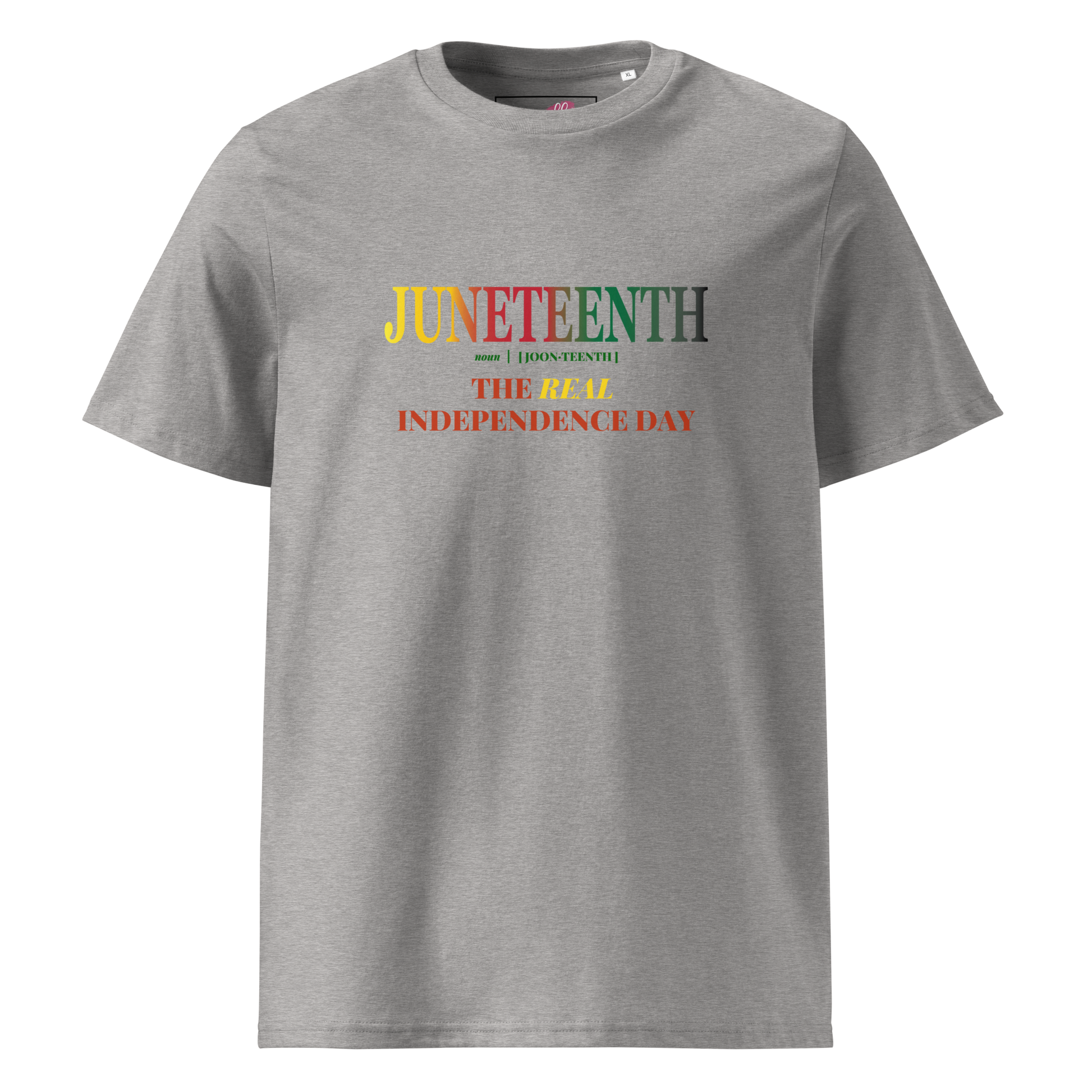 The "Juneteenth" Tee - THE COUNSELLE COLLECTION™