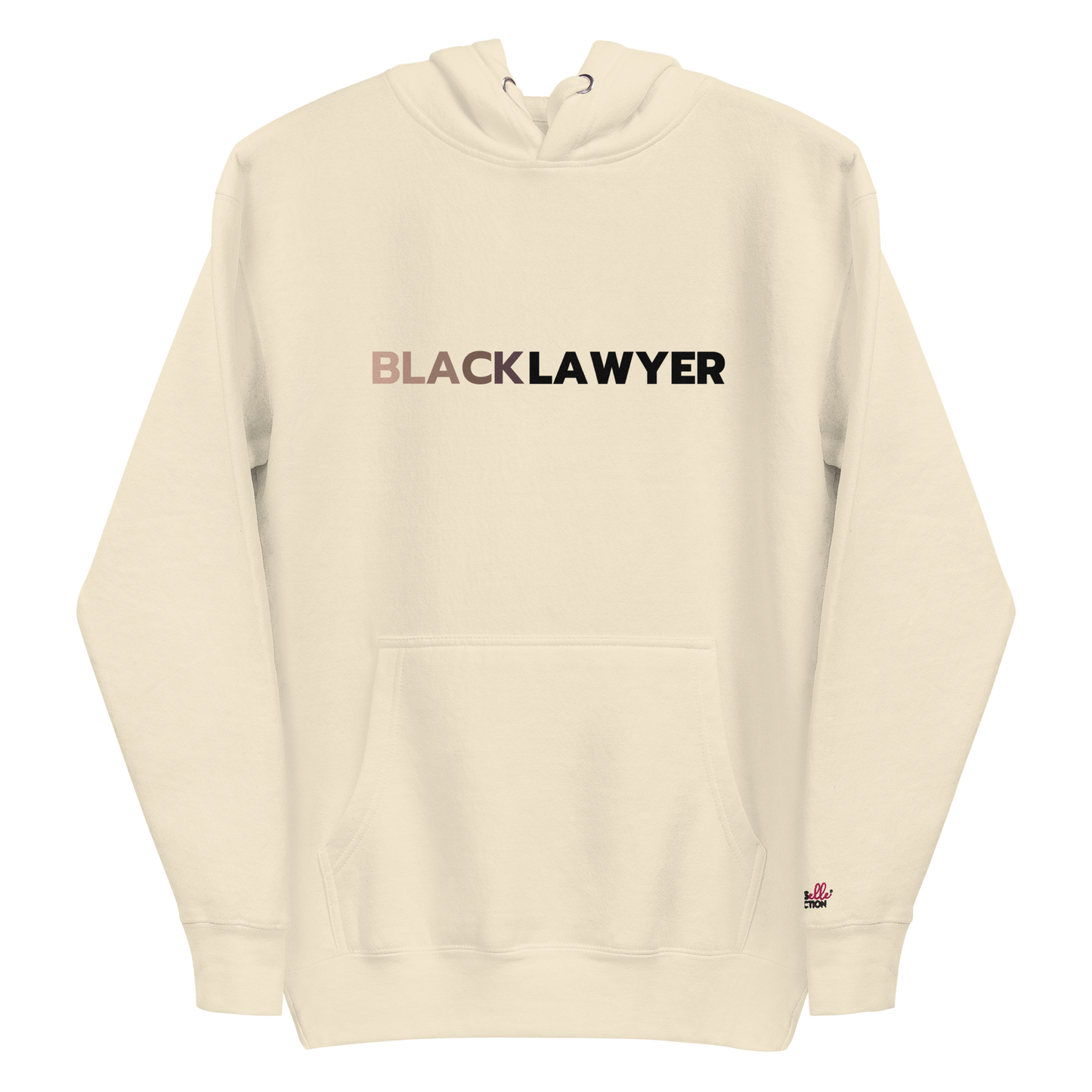 The "Black Lawyer" Hoodie !!