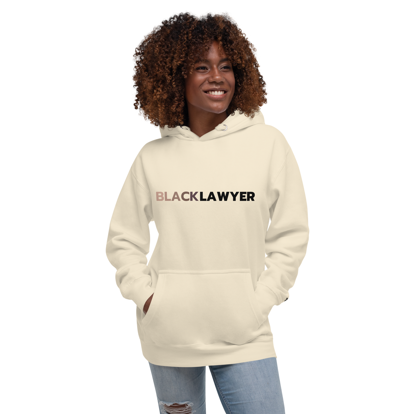 The "Black Lawyer" Hoodie !!