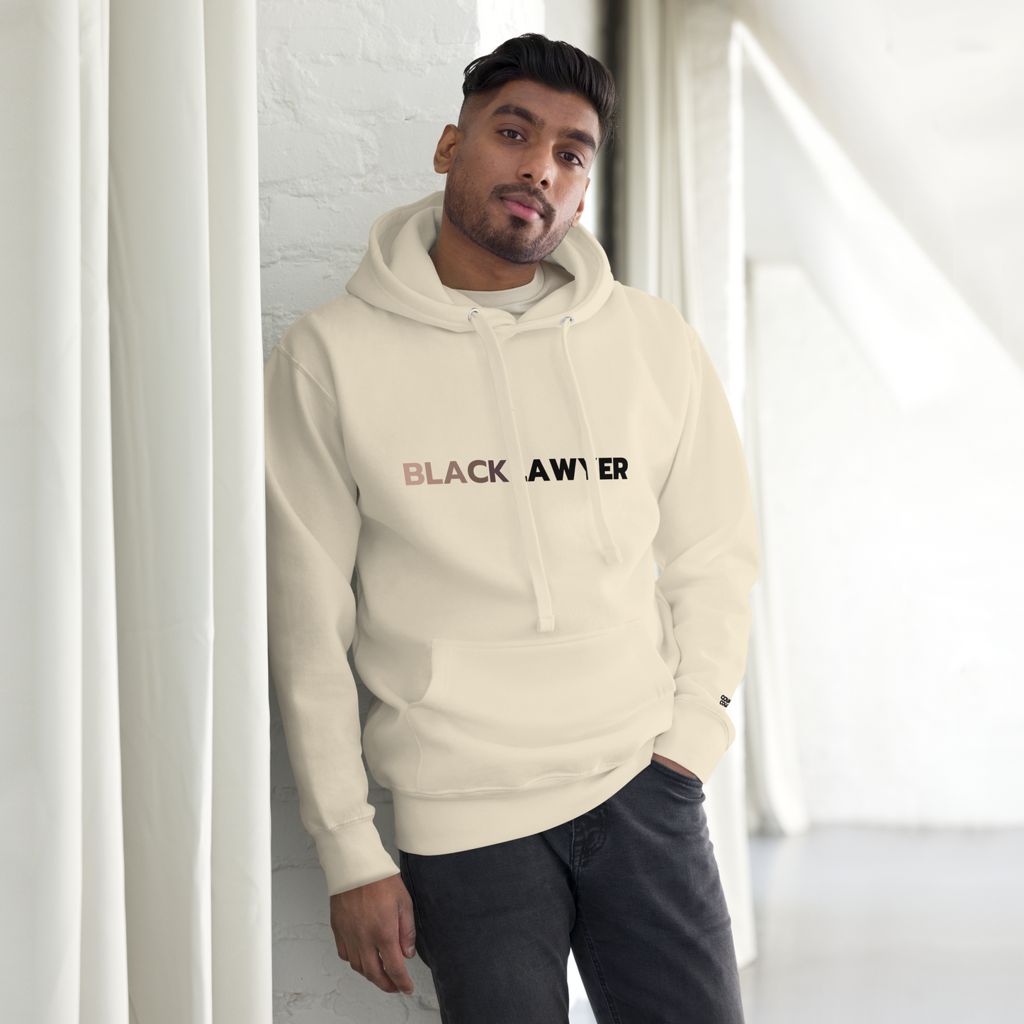 The "Black Lawyer" Hoodie !!