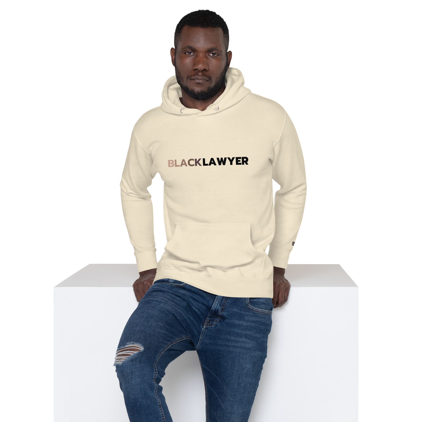 The "Black Lawyer" Hoodie !!