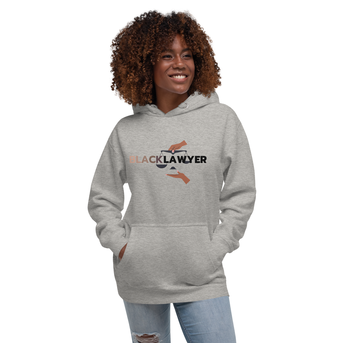 The "Black Lawyer" Hoodie !!