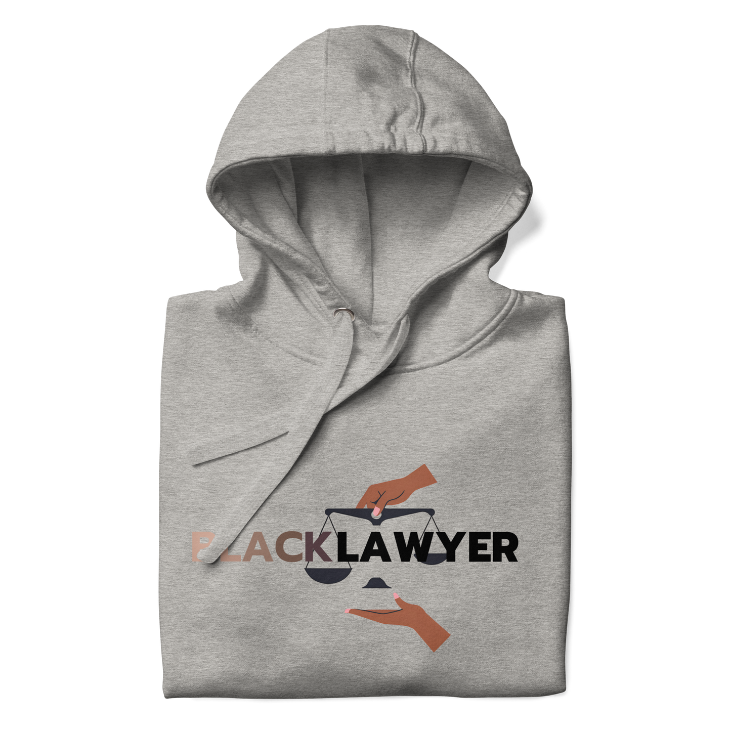 The "Black Lawyer" Hoodie !!