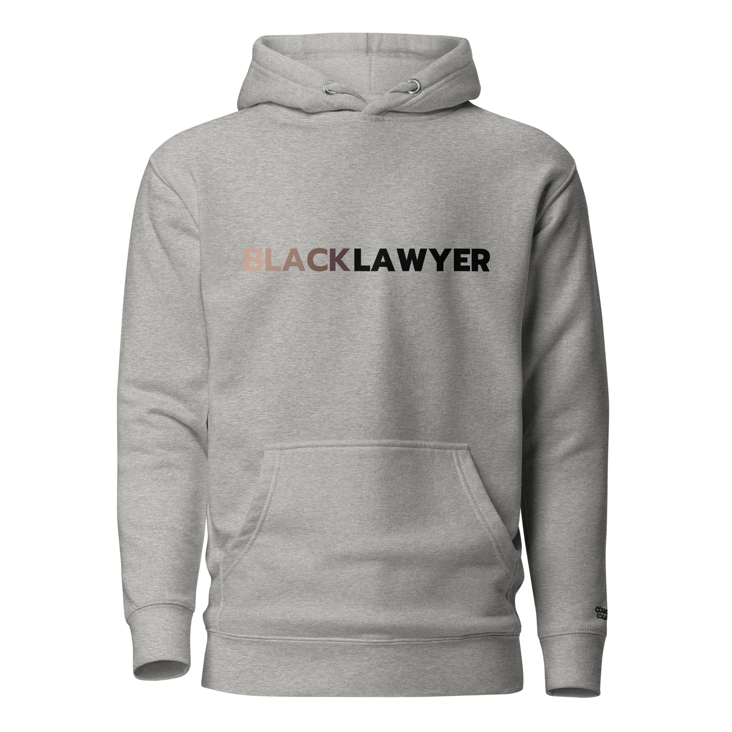 The "Black Lawyer" Hoodie !!