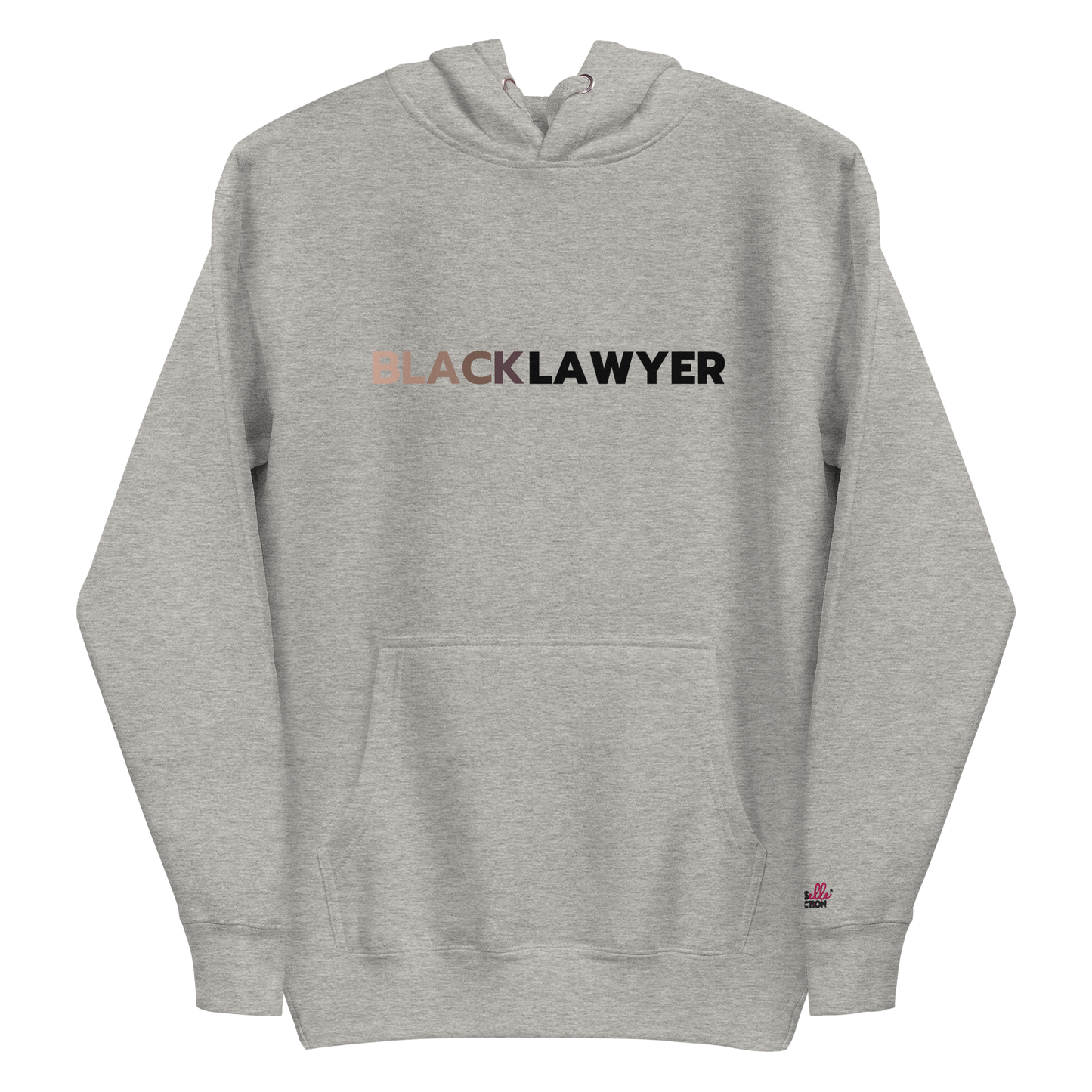 The "Black Lawyer" Hoodie !!