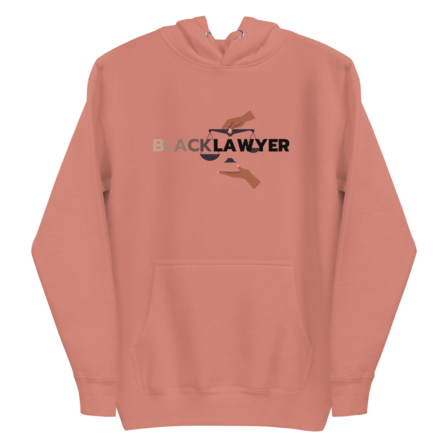 The "Black Lawyer" Hoodie !!