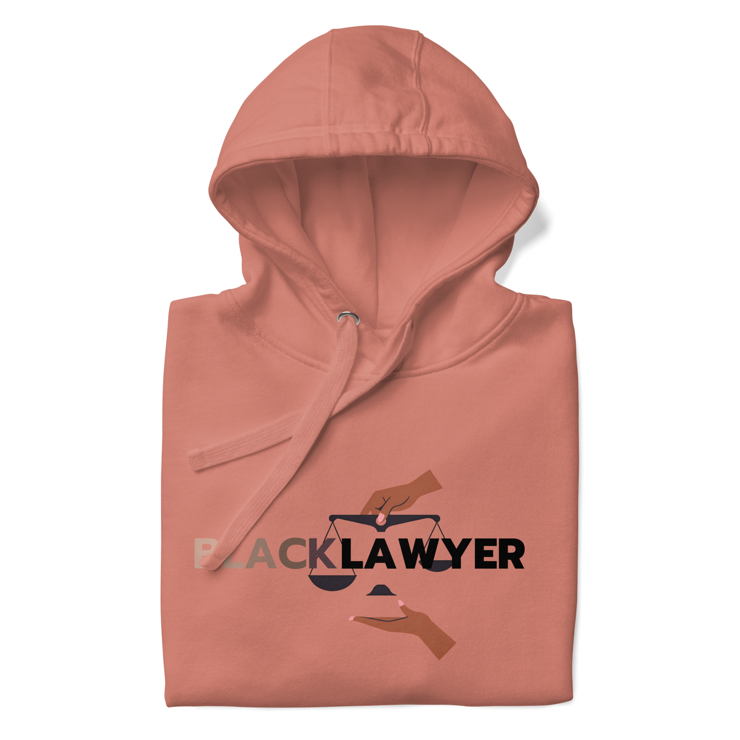 The "Black Lawyer" Hoodie !!