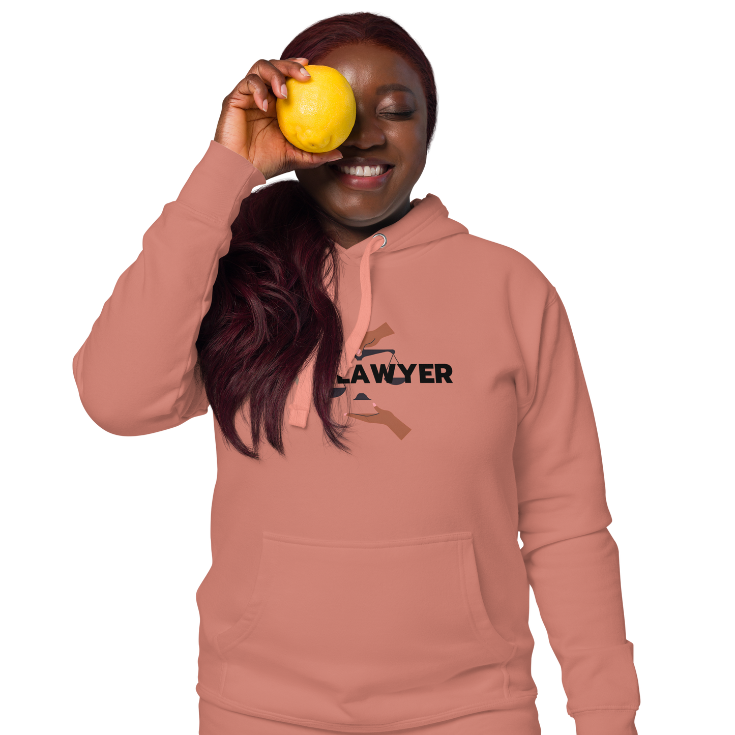 The "Black Lawyer" Hoodie !!