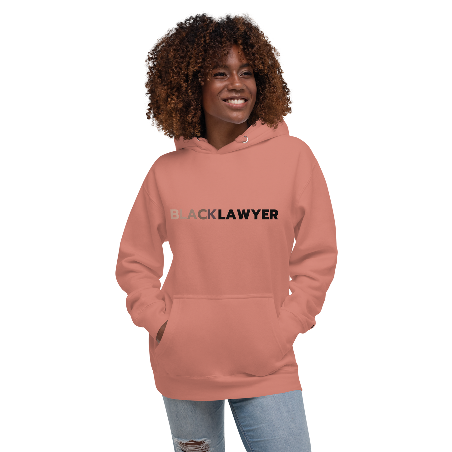 The "Black Lawyer" Hoodie !!