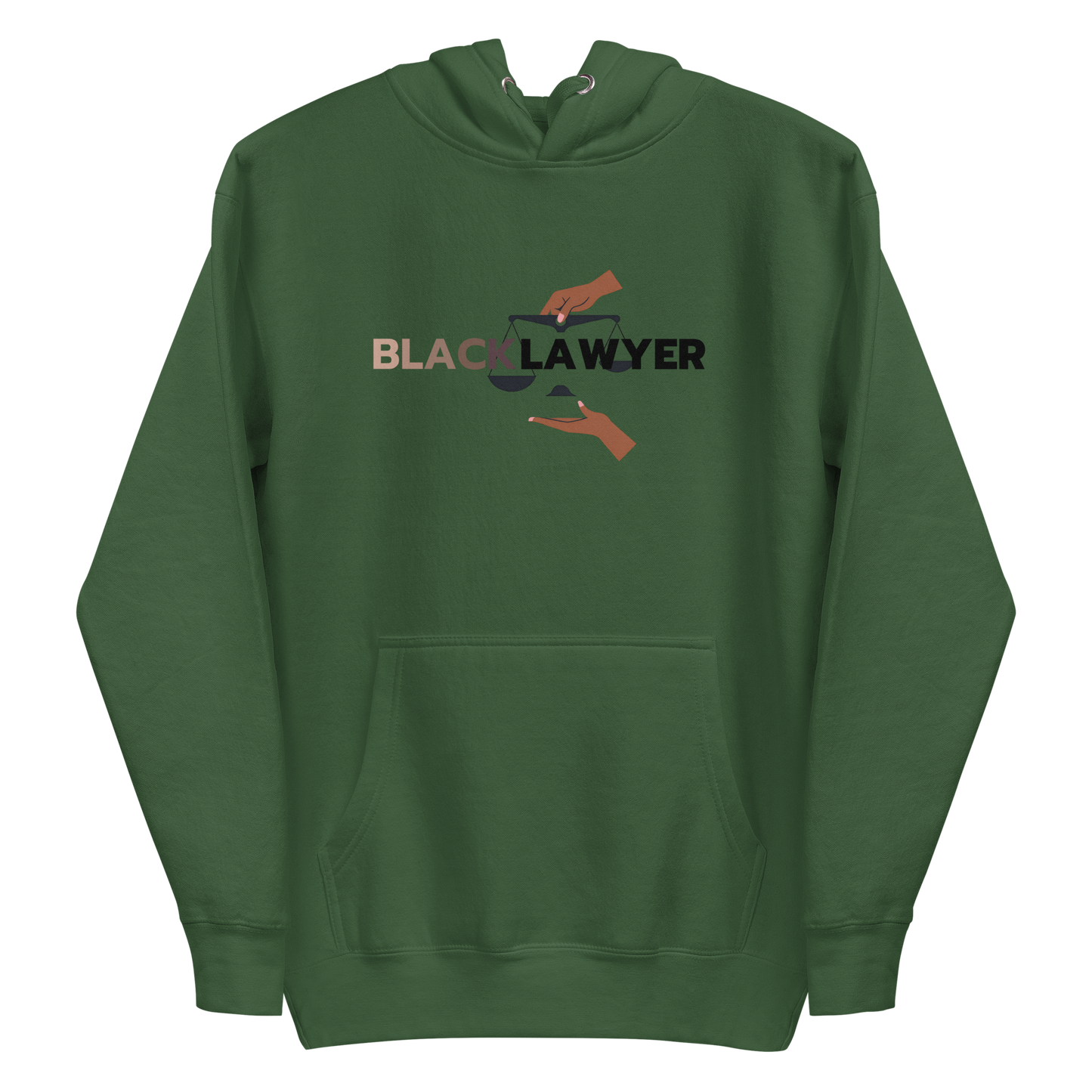 The "Black Lawyer" Hoodie !!