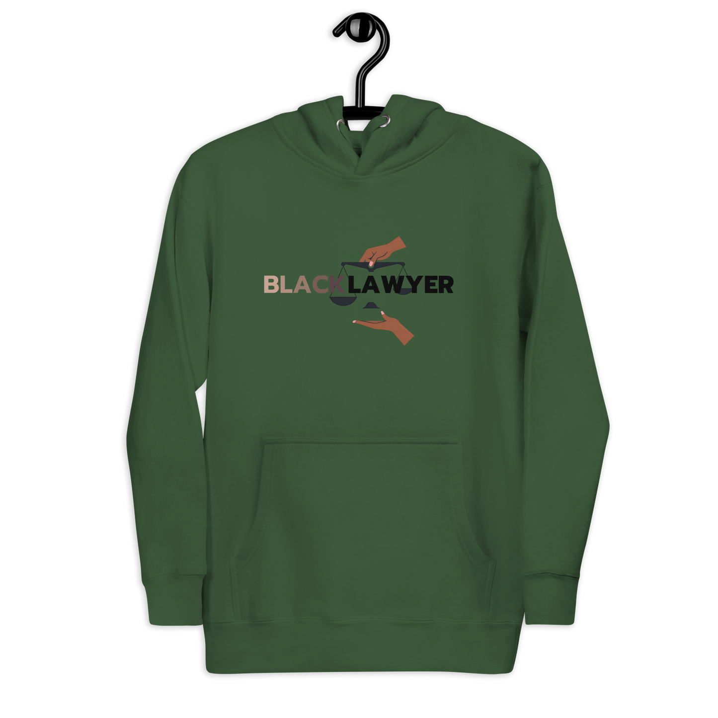 The "Black Lawyer" Hoodie !!