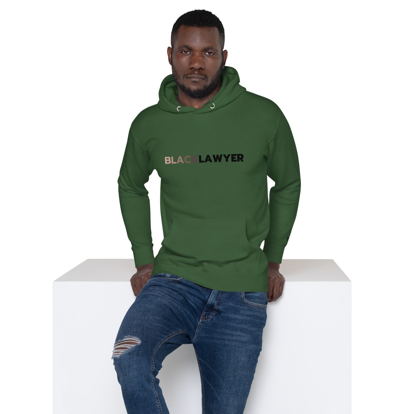 The "Black Lawyer" Hoodie !!