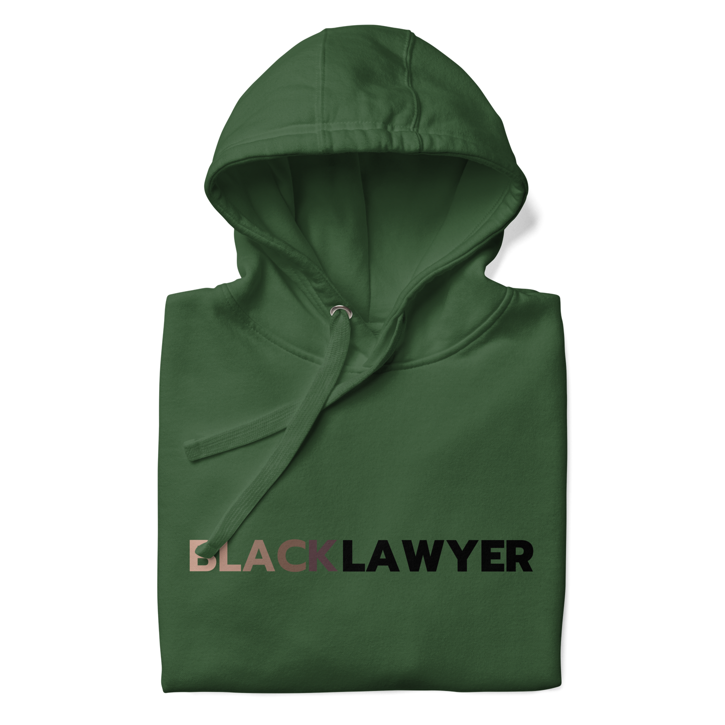 The "Black Lawyer" Hoodie !!