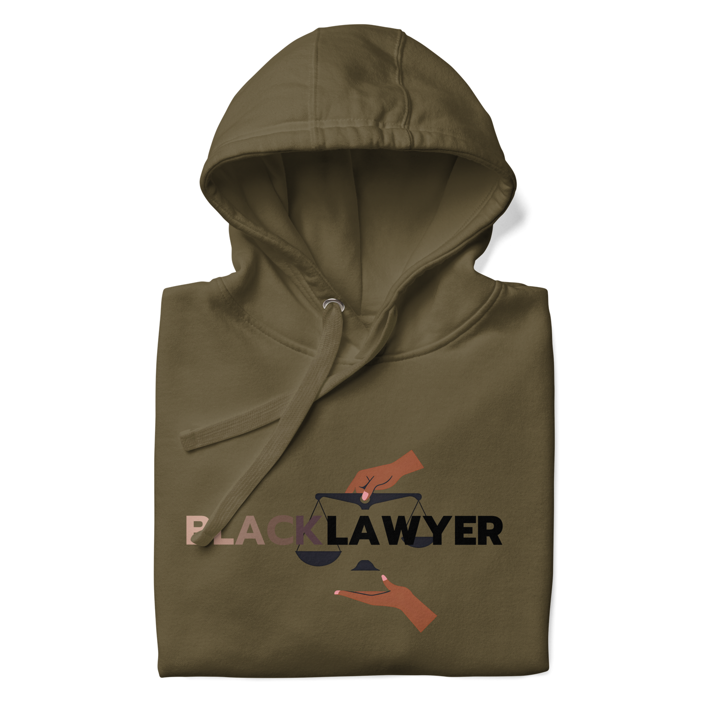 The "Black Lawyer" Hoodie !!