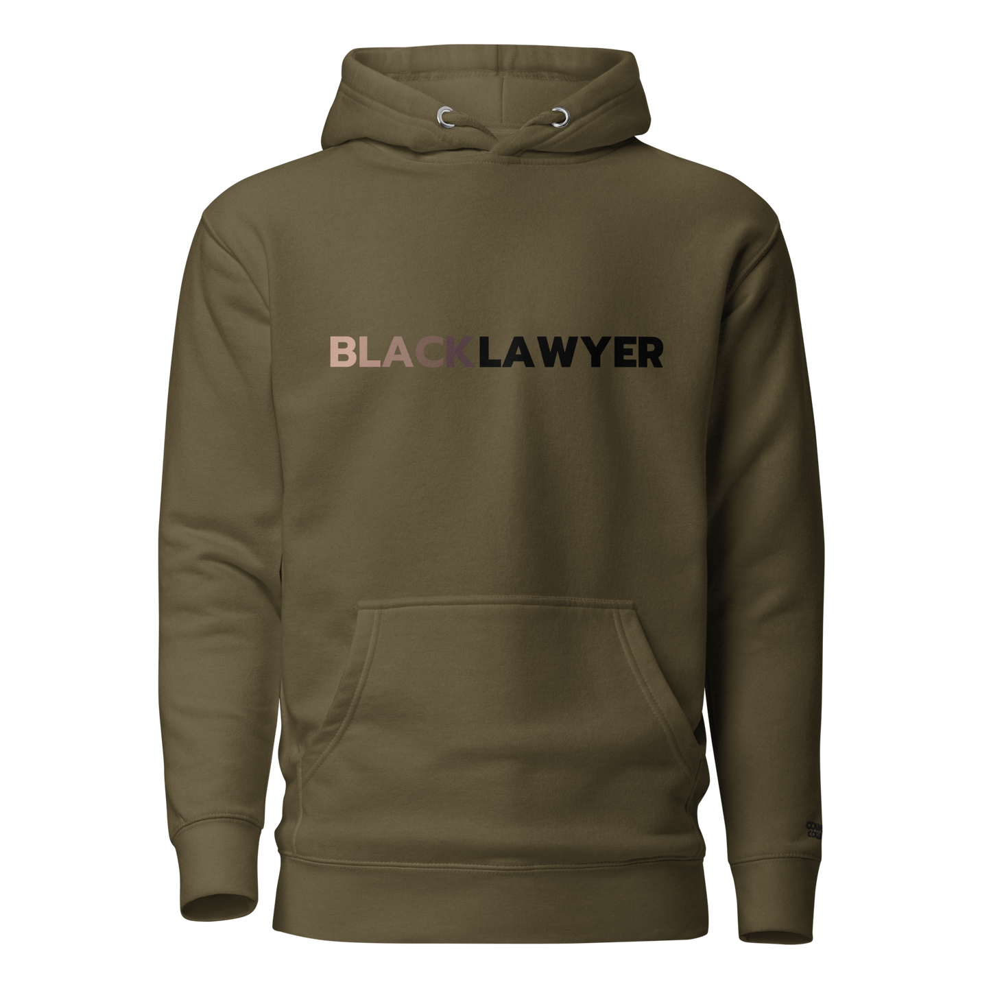 The "Black Lawyer" Hoodie !!