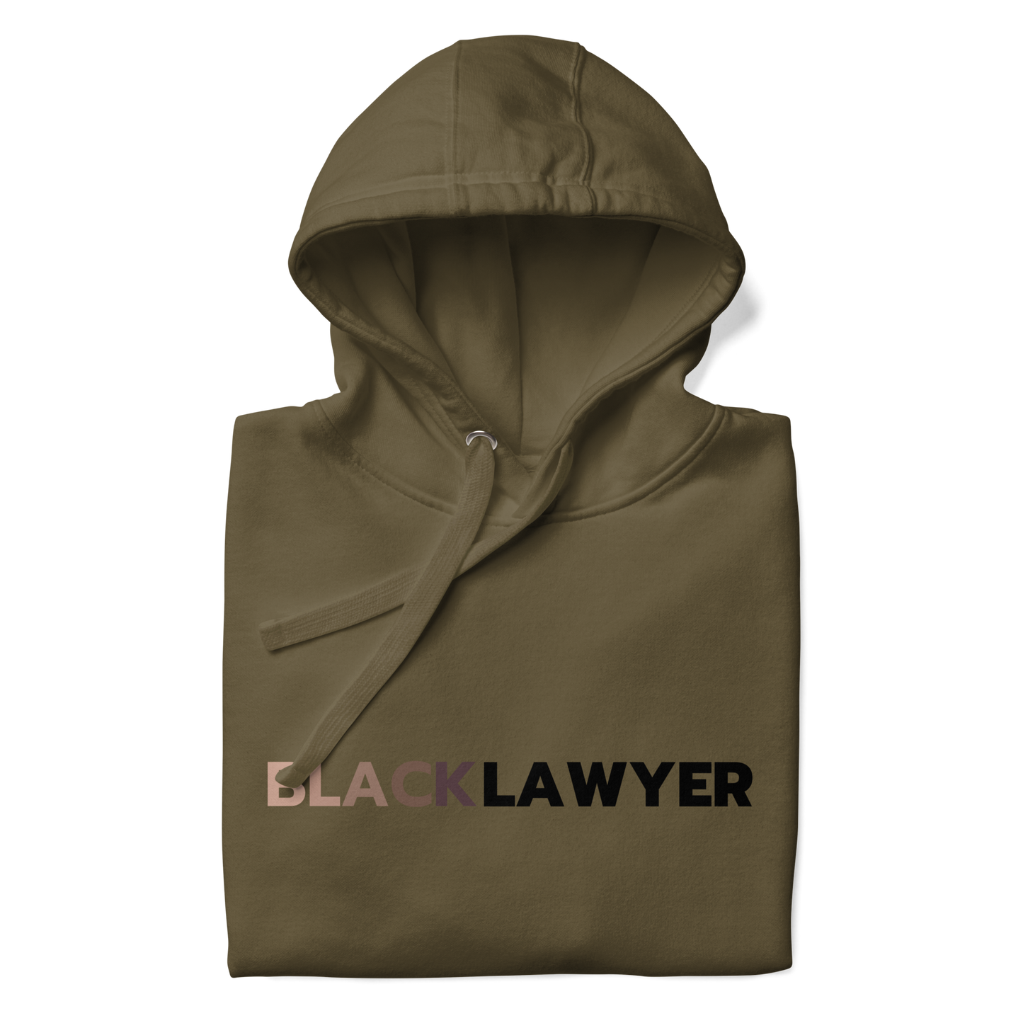 The "Black Lawyer" Hoodie !!