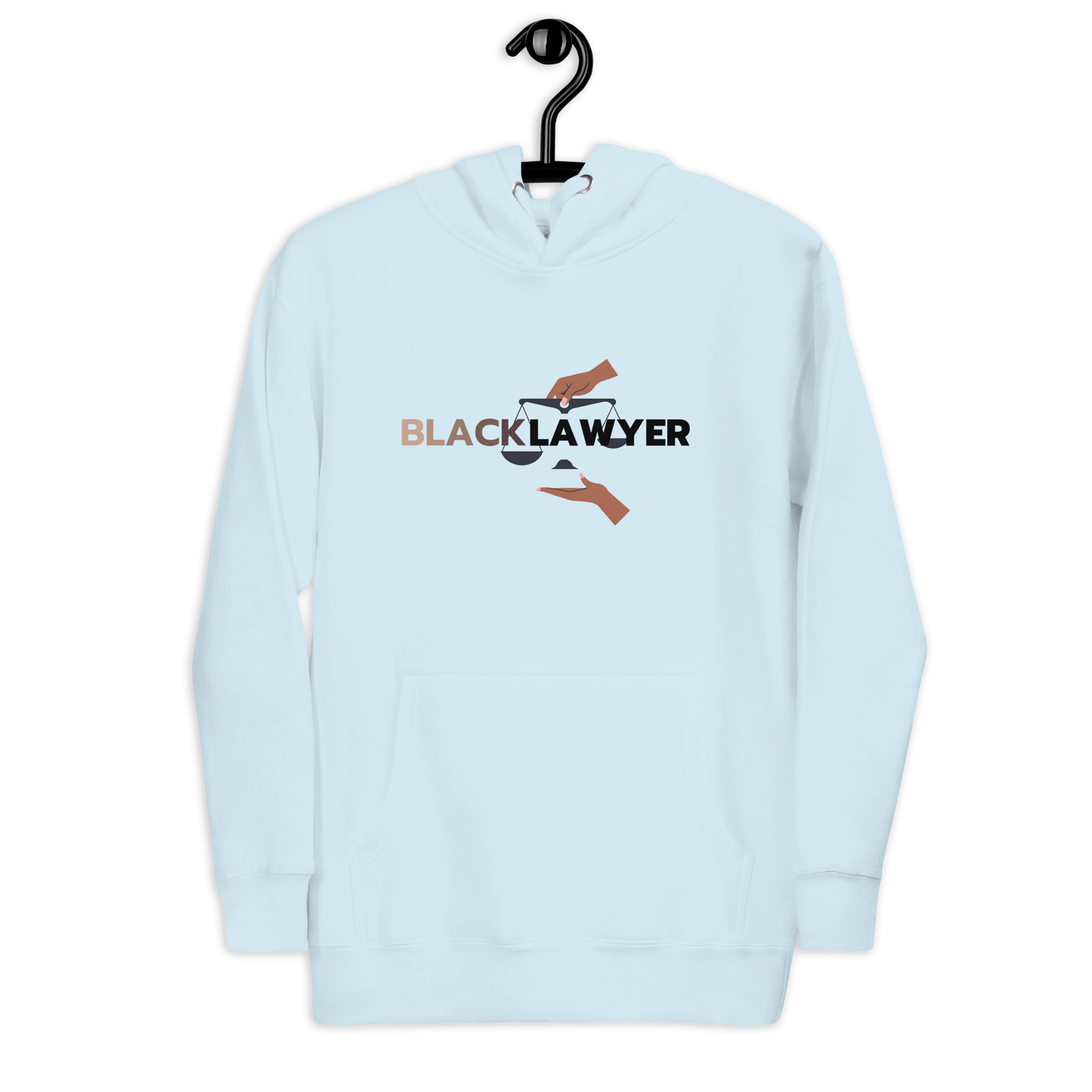 The "Black Lawyer" Hoodie !!