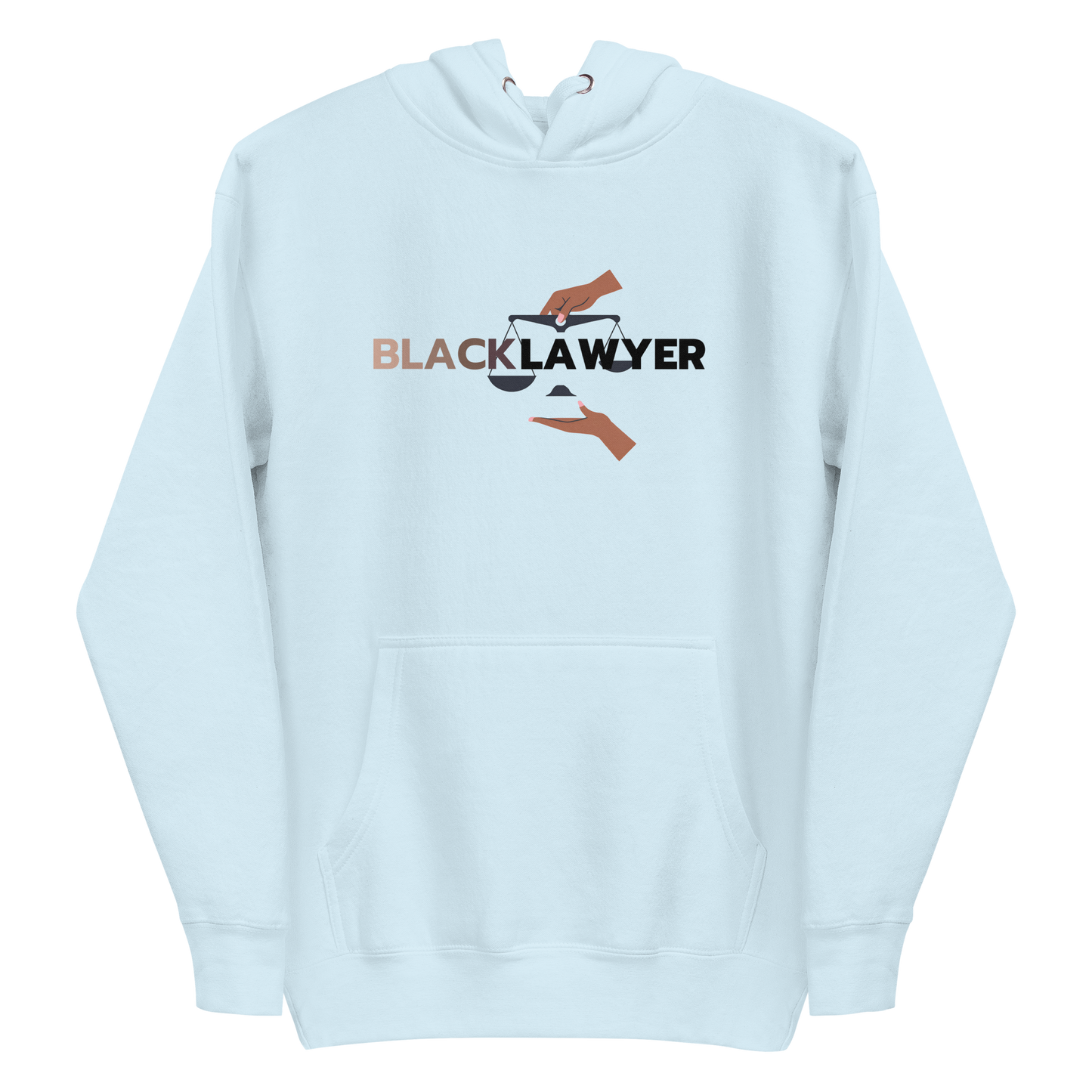 The "Black Lawyer" Hoodie !!