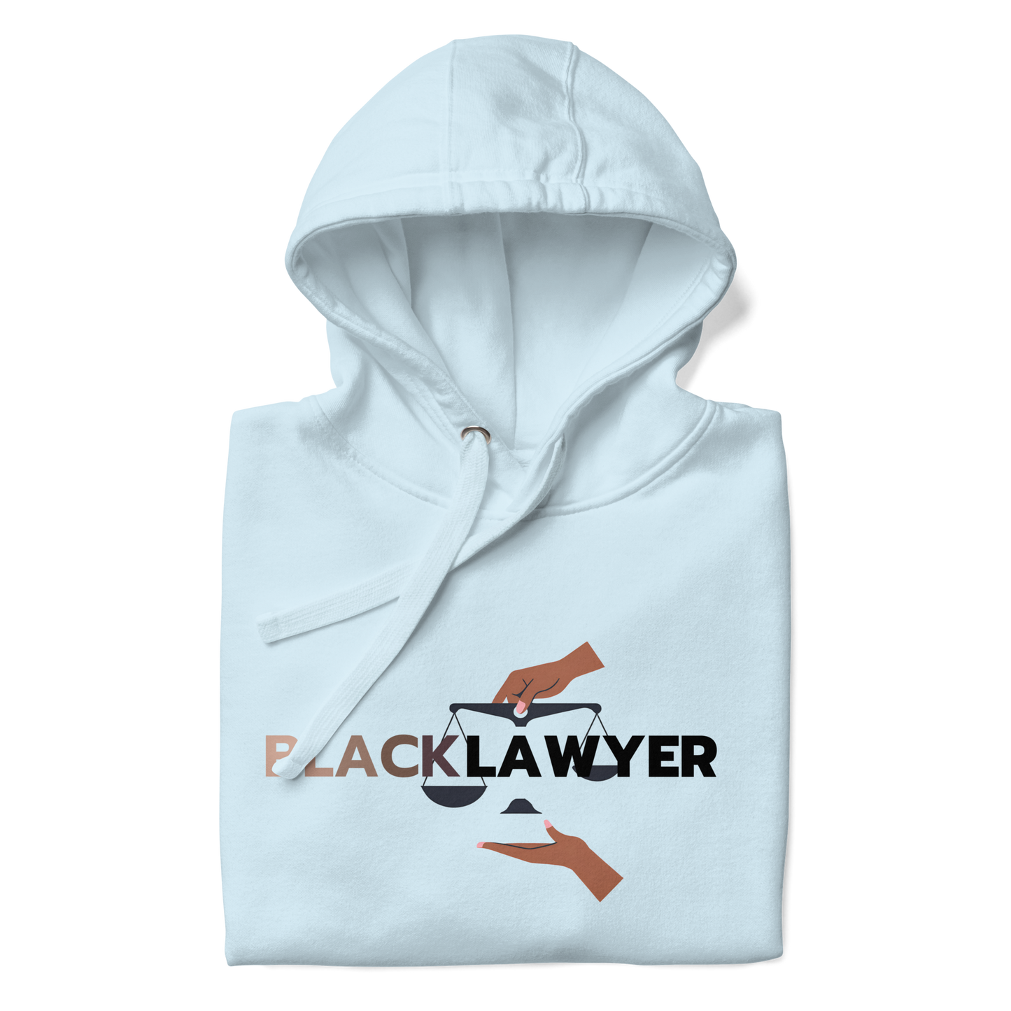 The "Black Lawyer" Hoodie !!