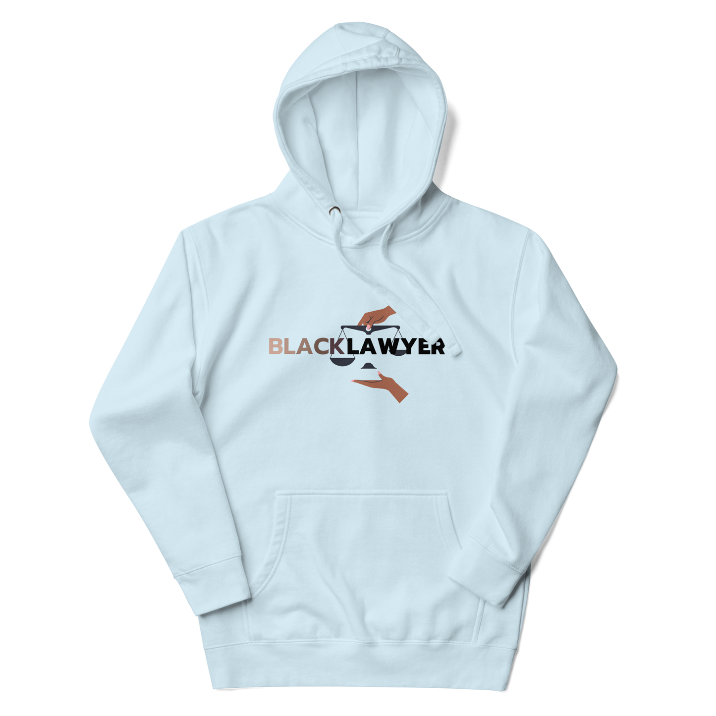 The "Black Lawyer" Hoodie !!