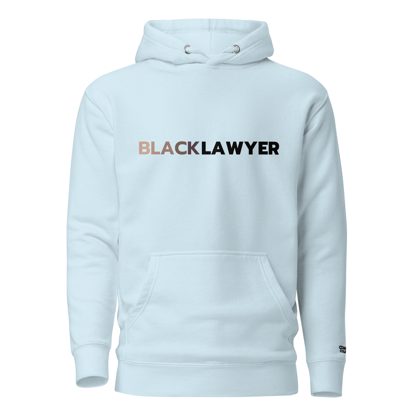 The "Black Lawyer" Hoodie !!