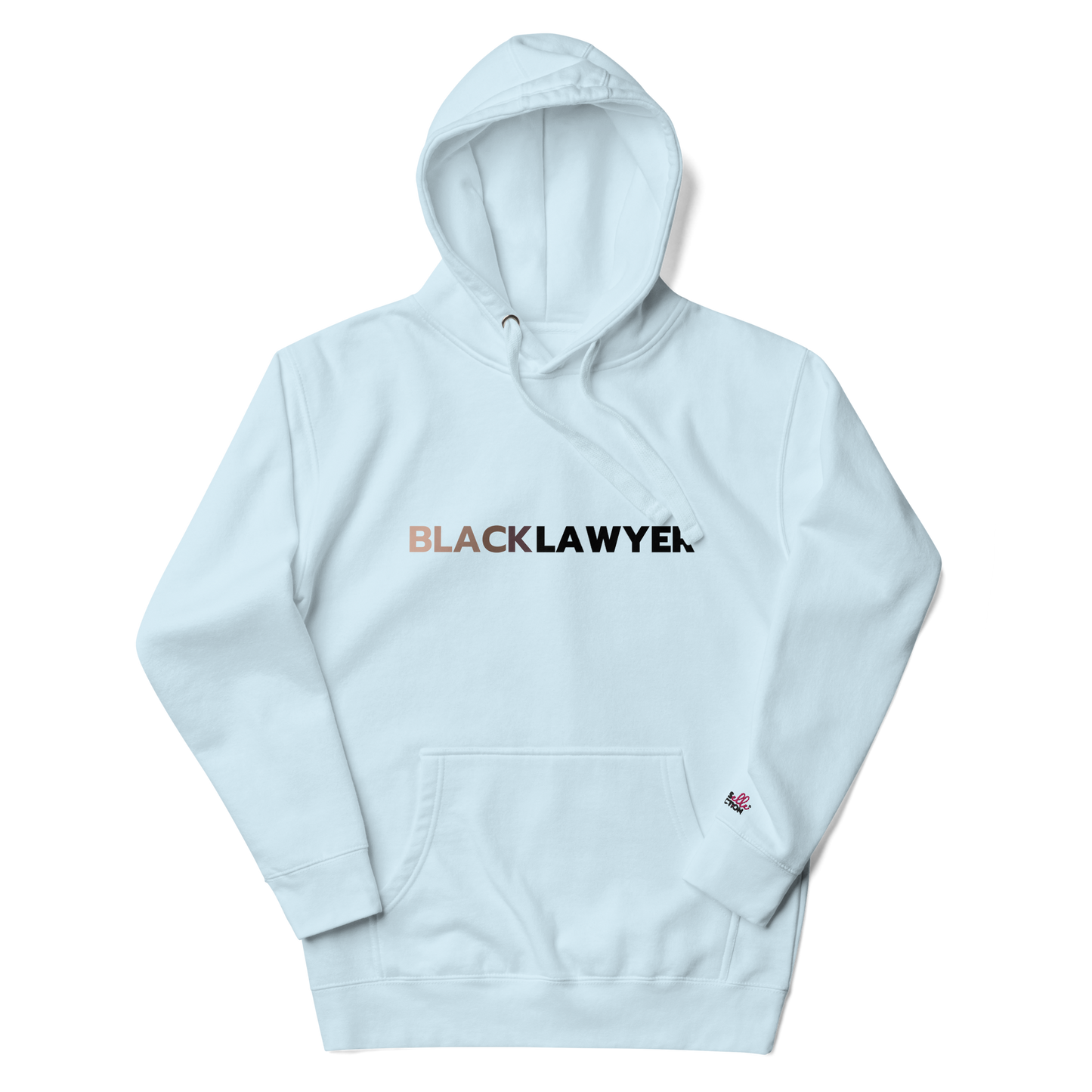 The "Black Lawyer" Hoodie !!