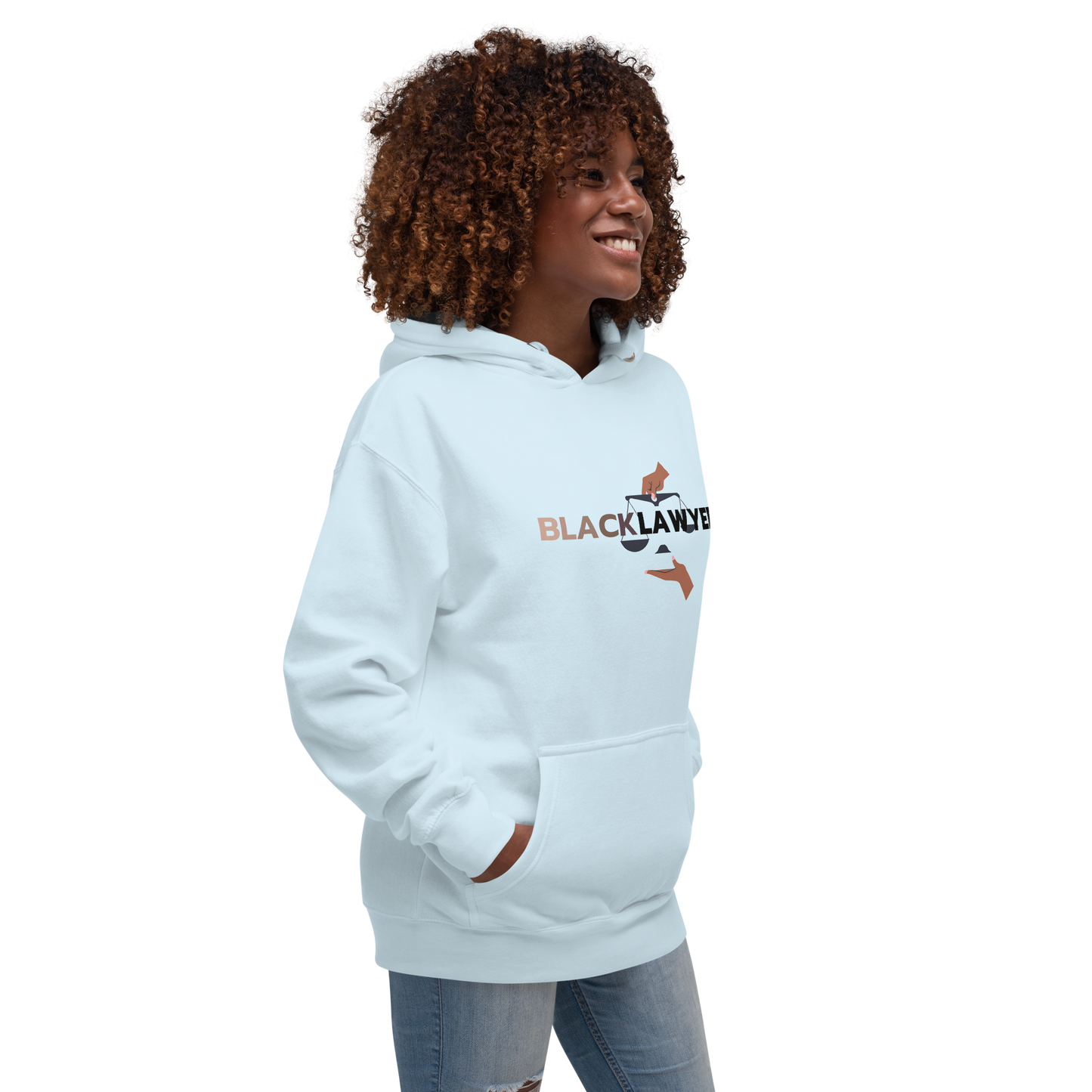 The "Black Lawyer" Hoodie !!