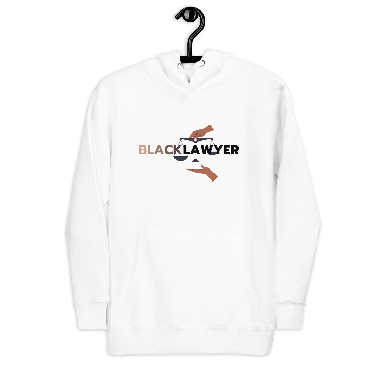 The "Black Lawyer" Hoodie !!