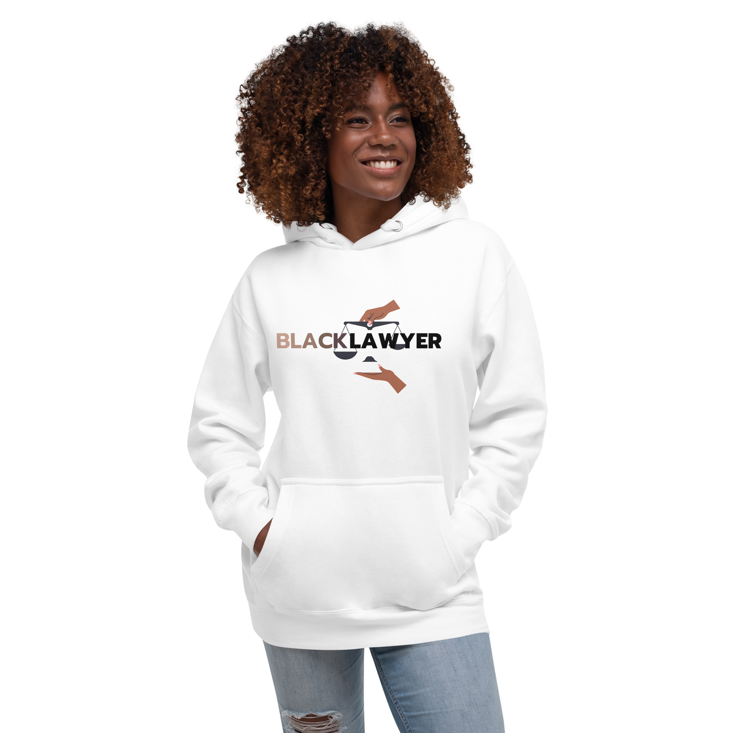 The "Black Lawyer" Hoodie !!