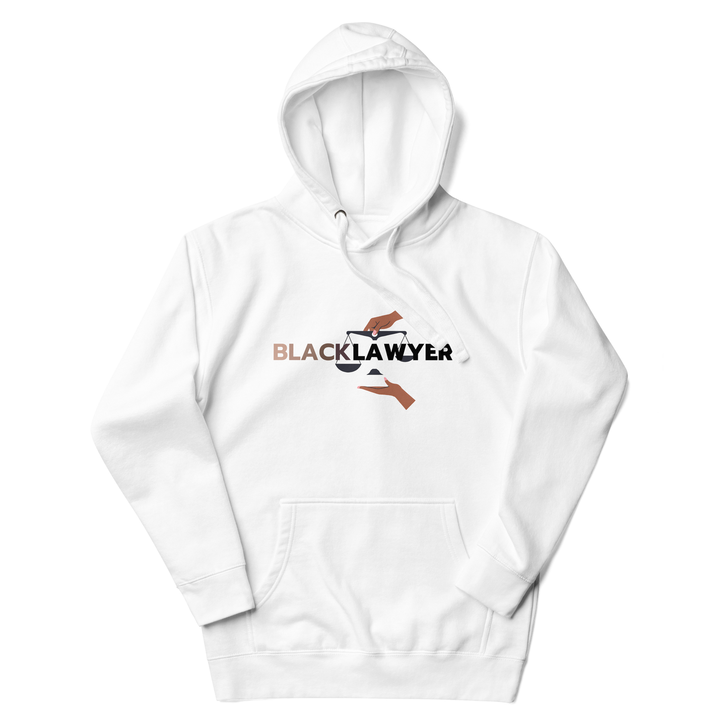 The "Black Lawyer" Hoodie !!