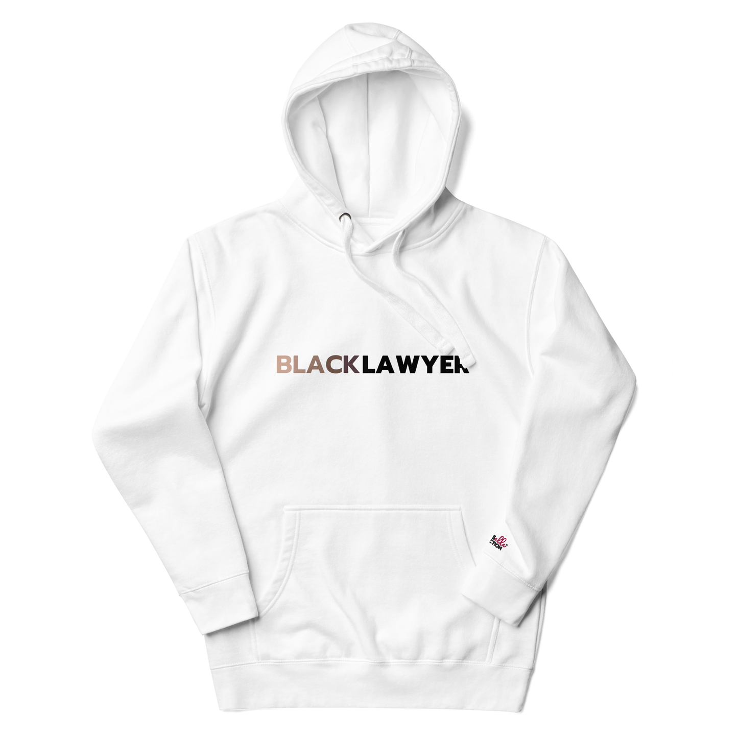 The "Black Lawyer" Hoodie !!