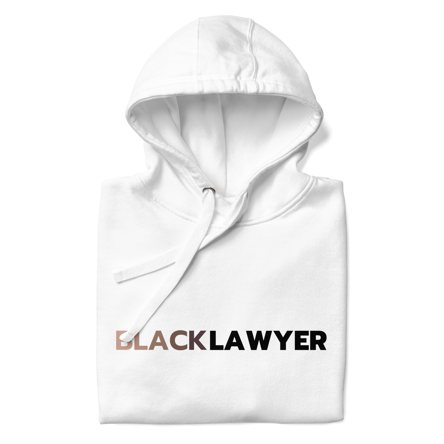 The "Black Lawyer" Hoodie !!