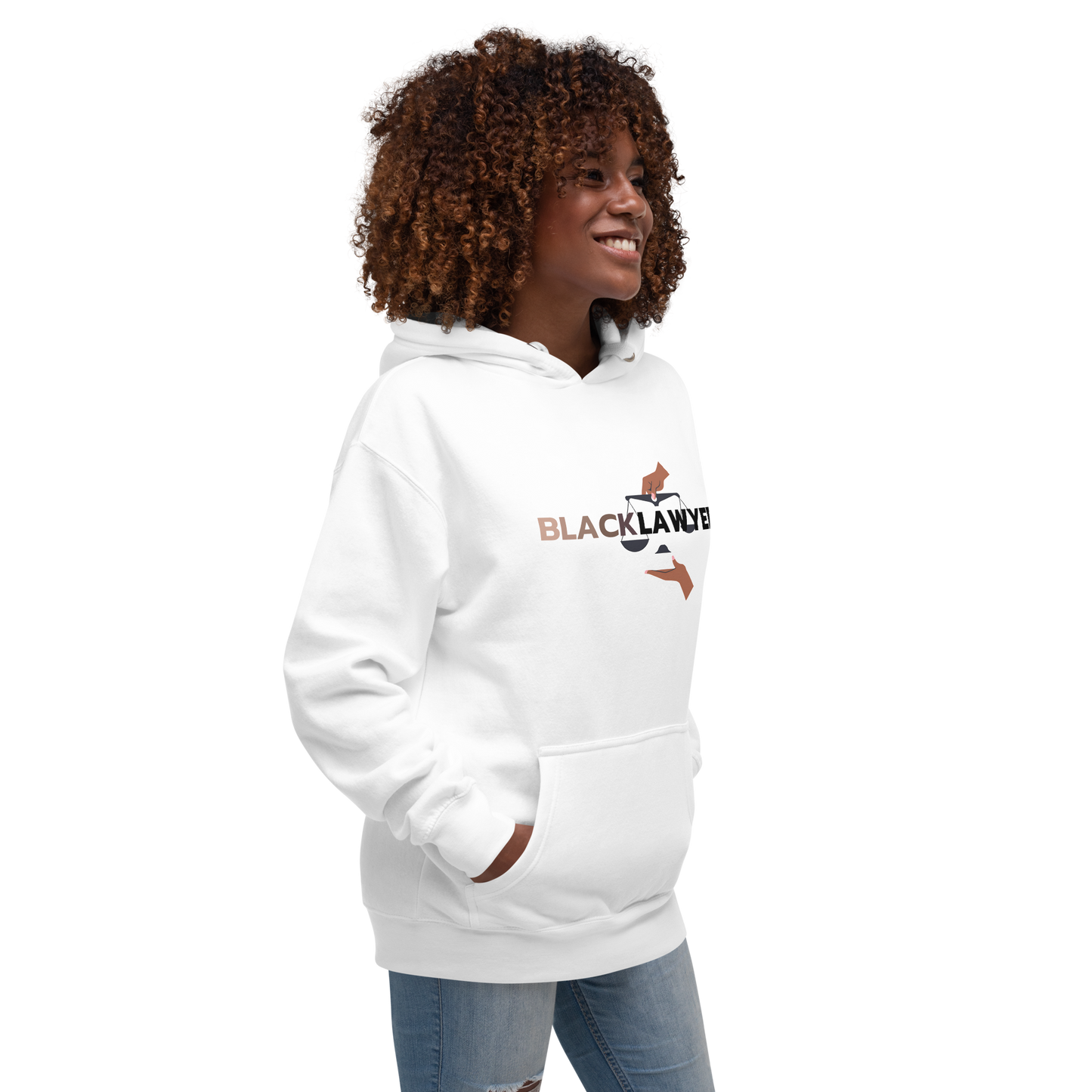 The "Black Lawyer" Hoodie !!