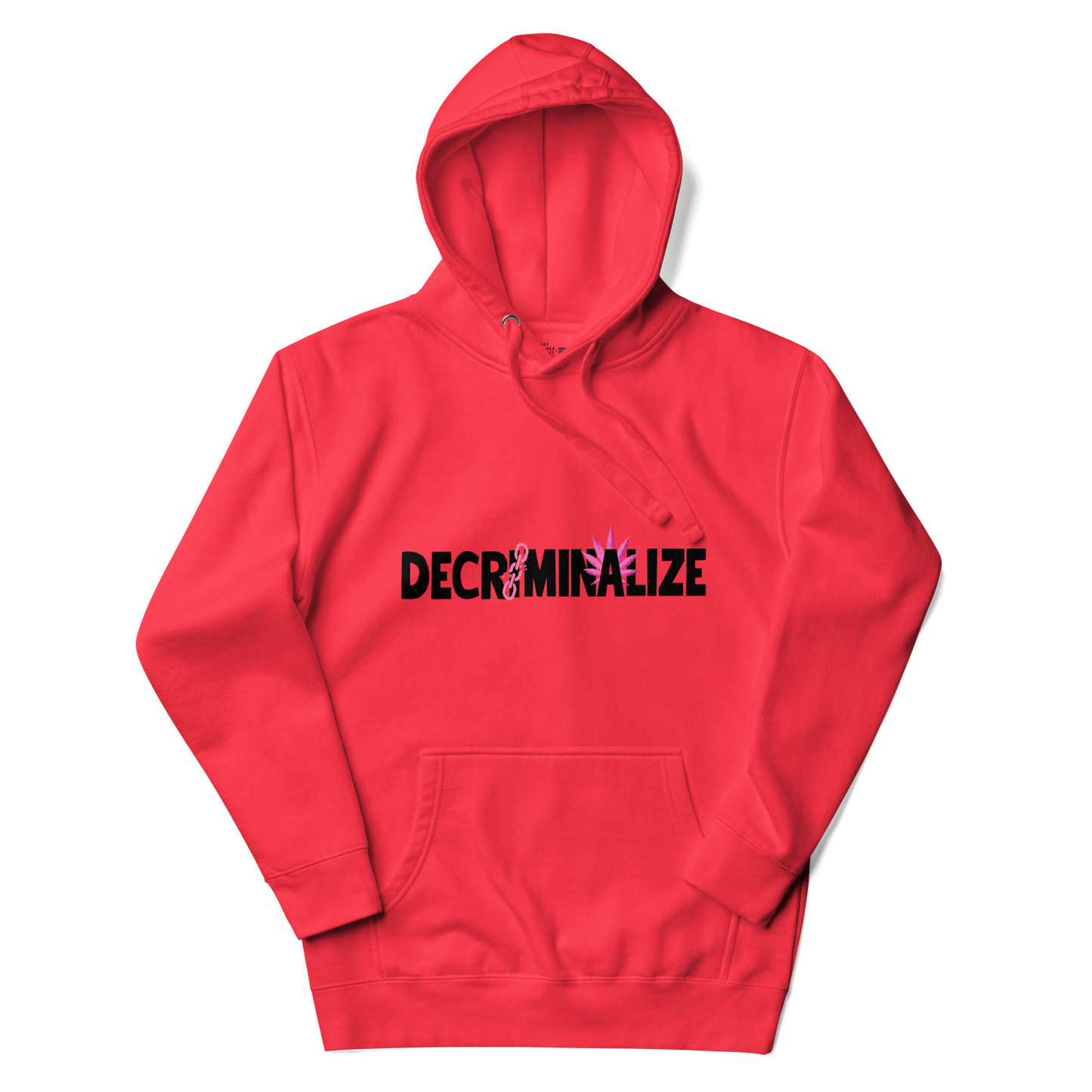 The "Decriminalize" Hoodie !! THE COUNSELLE COLLECTION®