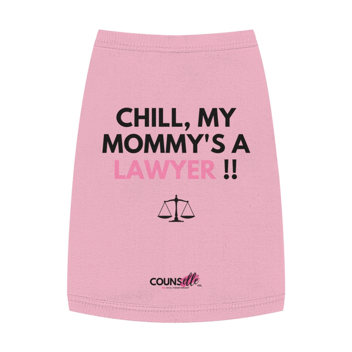 The "Chill" Puppy Tee !! - THE COUNSELLE COLLECTION™