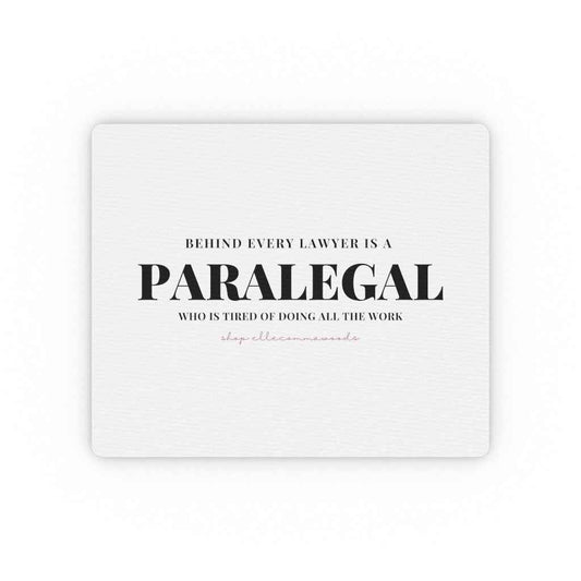 The "Paralegal" Mousepad !!
