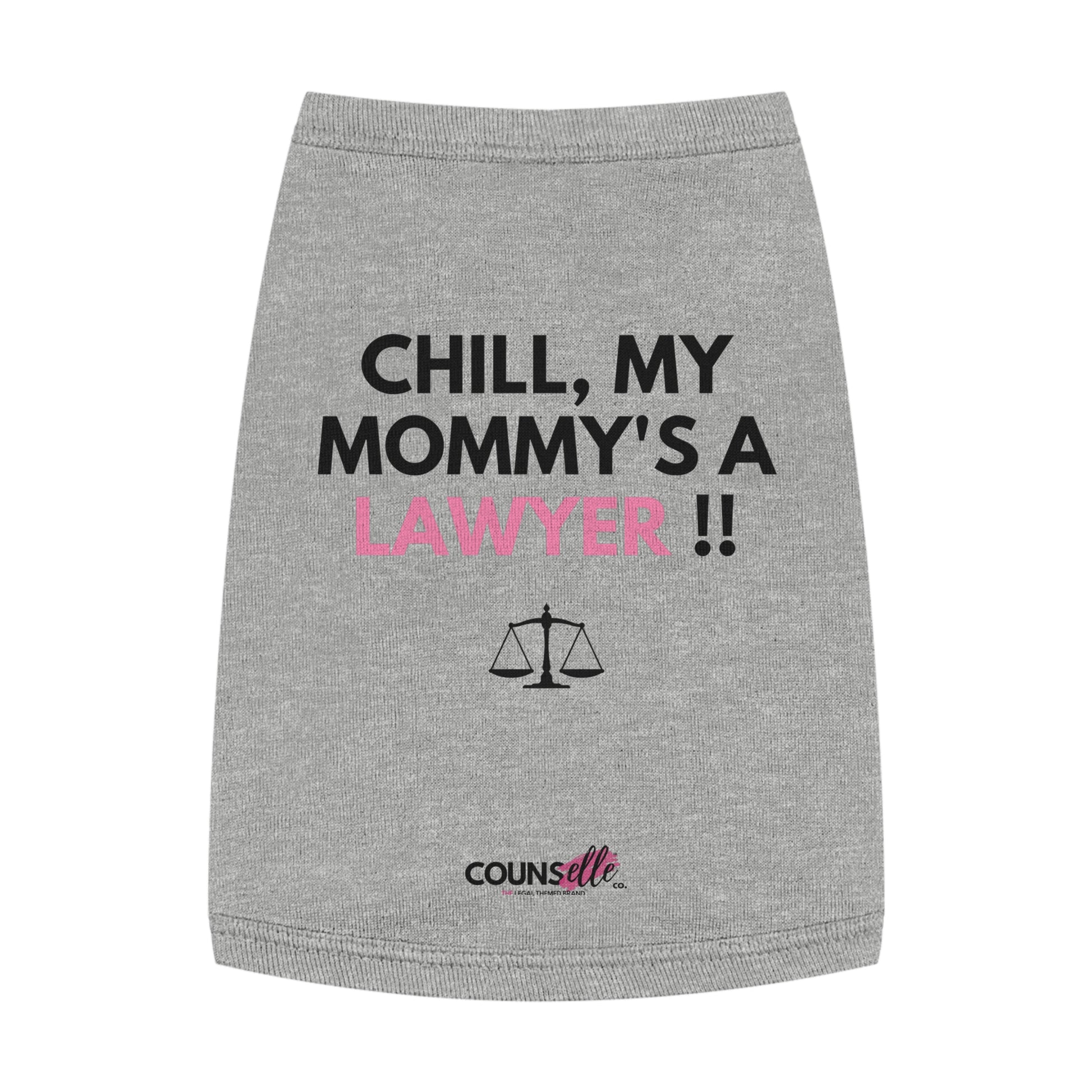 The "Chill" Puppy Tee !! - THE COUNSELLE COLLECTION™