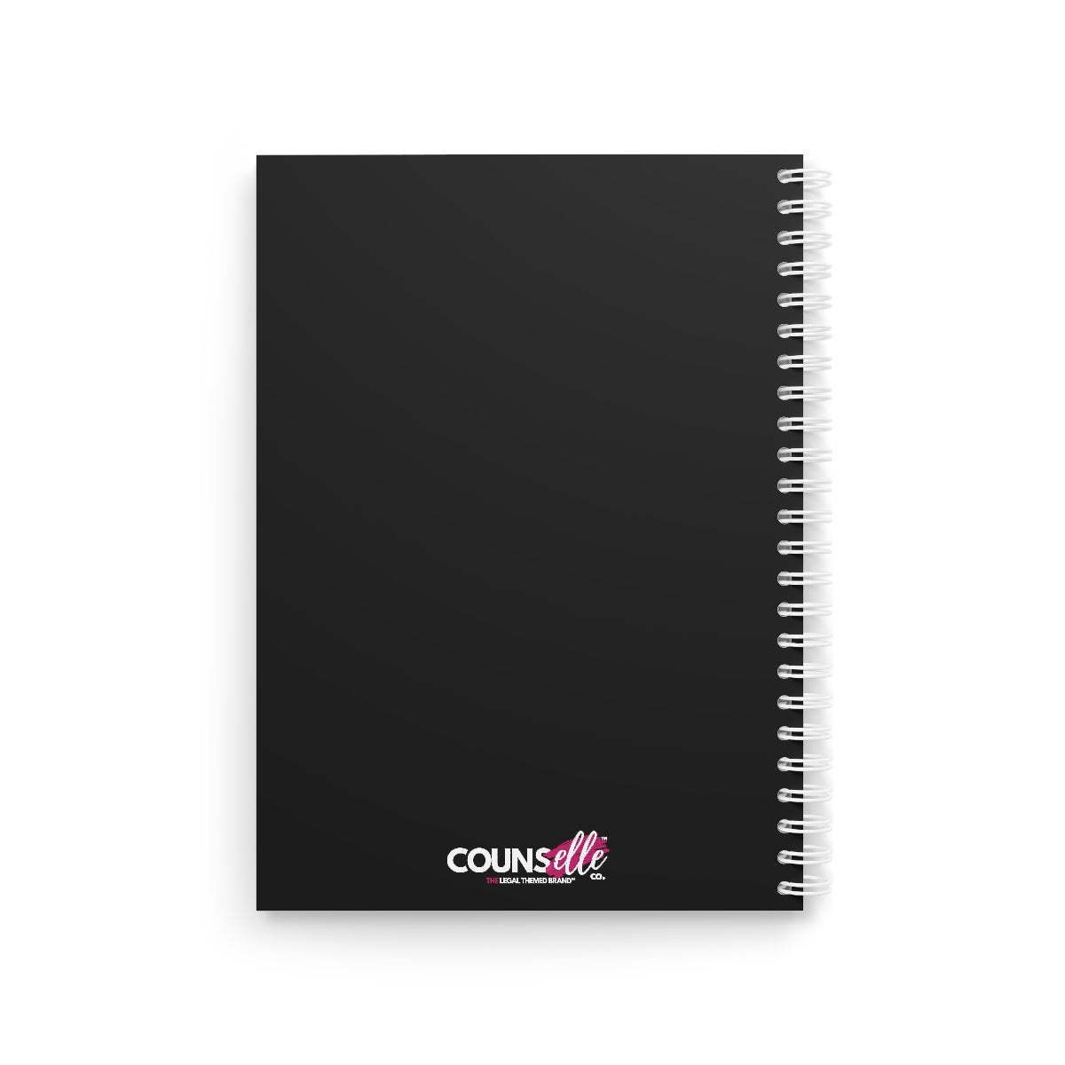 The "Law School Sh*t" Notebook !! - THE COUNSELLE COLLECTION™