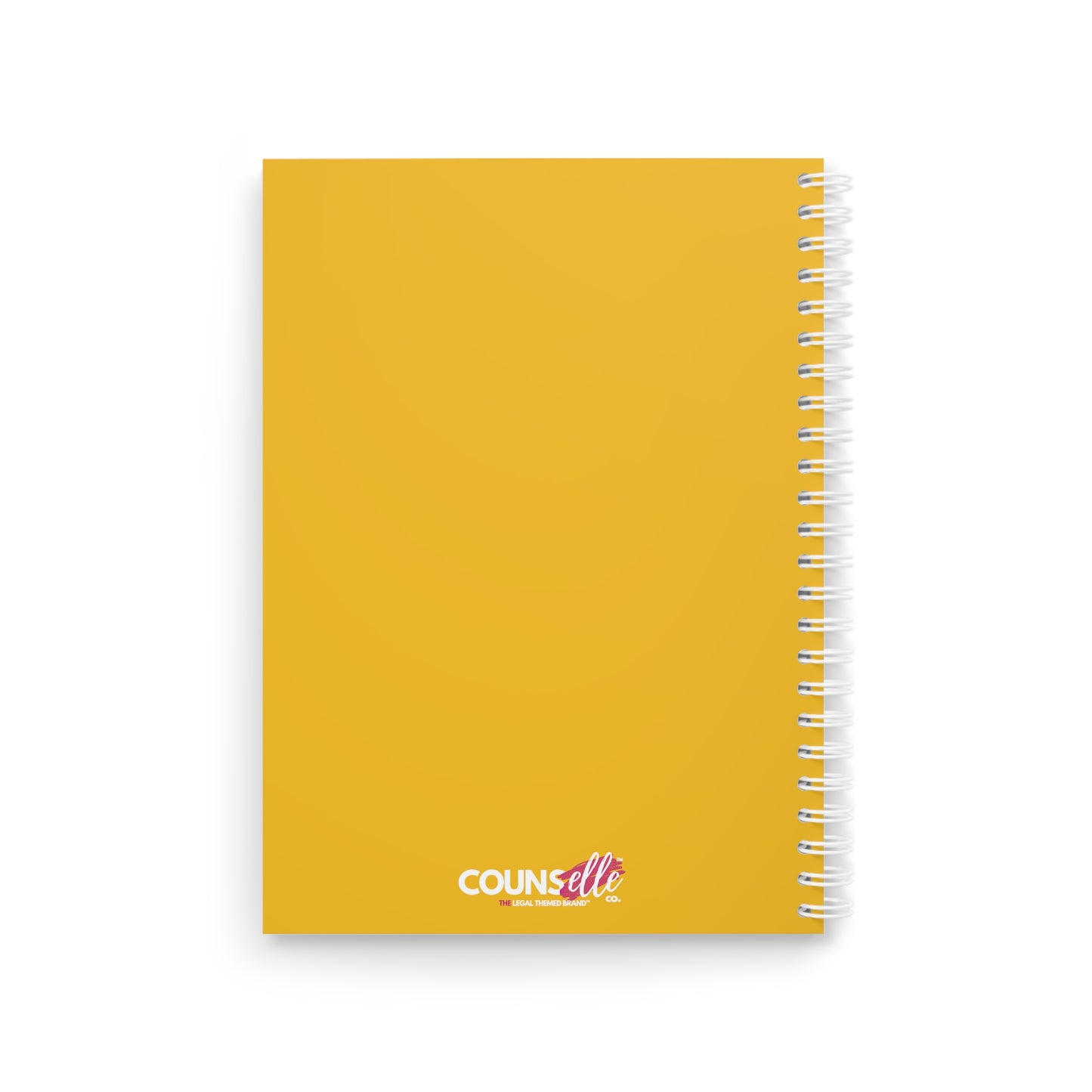 The "Lawyer Sh*t" Notebook !! - THE COUNSELLE COLLECTION™