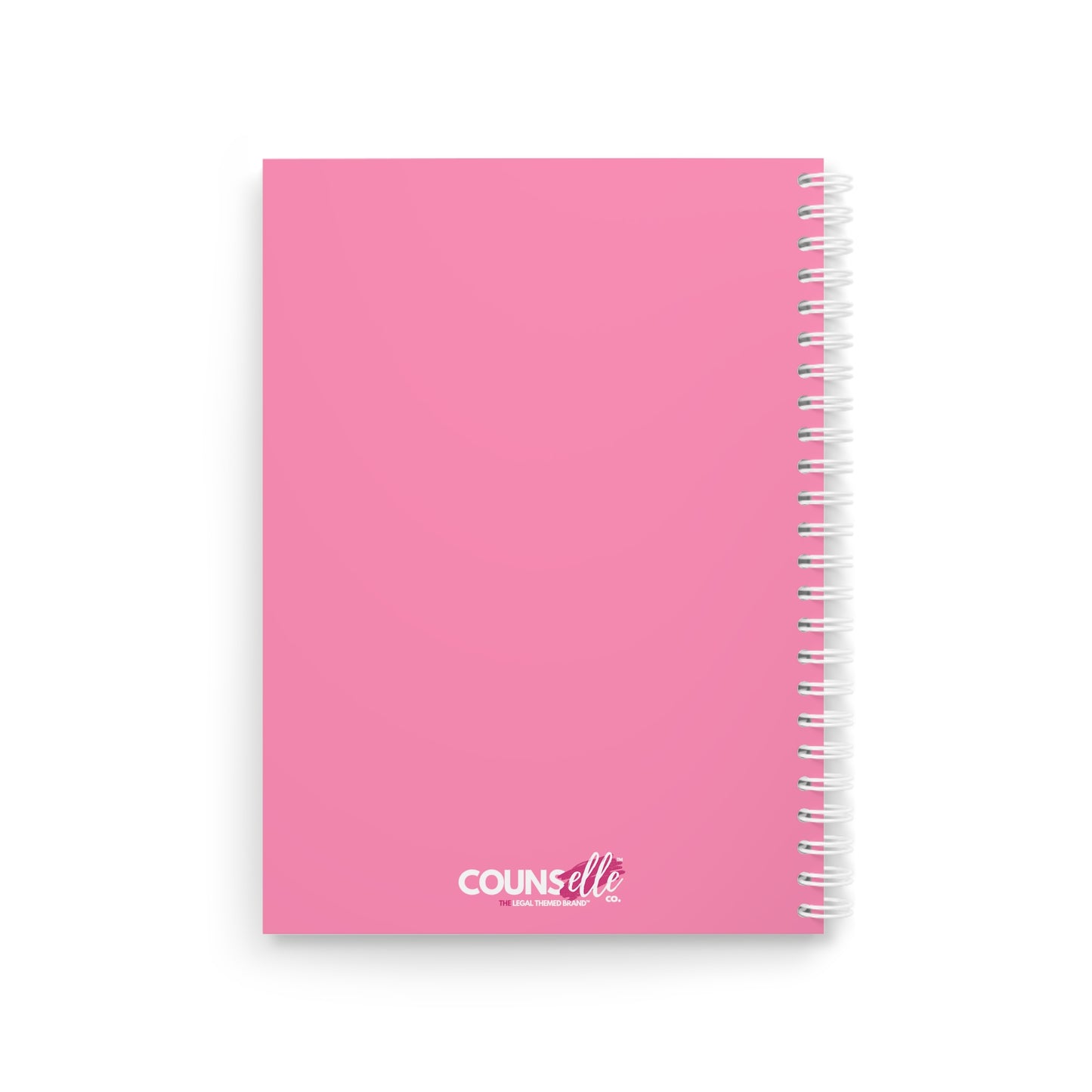 The "Lawyer Sh*t" Notebook !! - THE COUNSELLE COLLECTION™