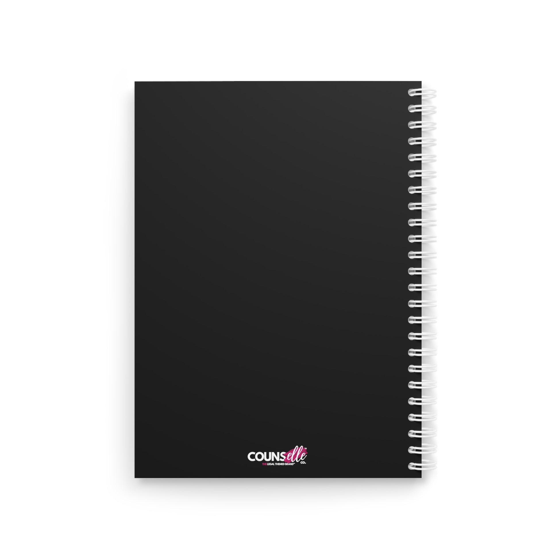 The "Lawyer Sh*t" Notebook !! - THE COUNSELLE COLLECTION™