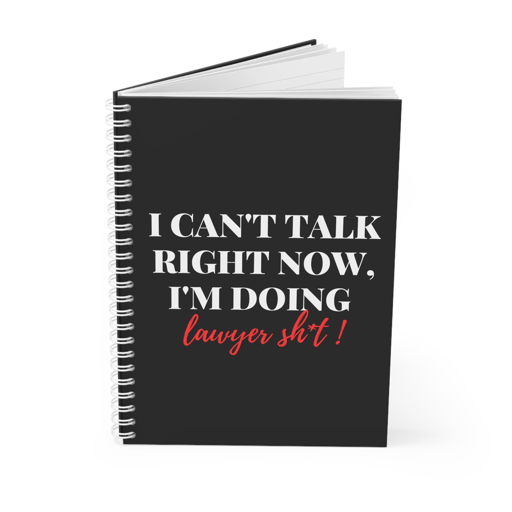 The "Lawyer Sh*t" Notebook !! - THE COUNSELLE COLLECTION™