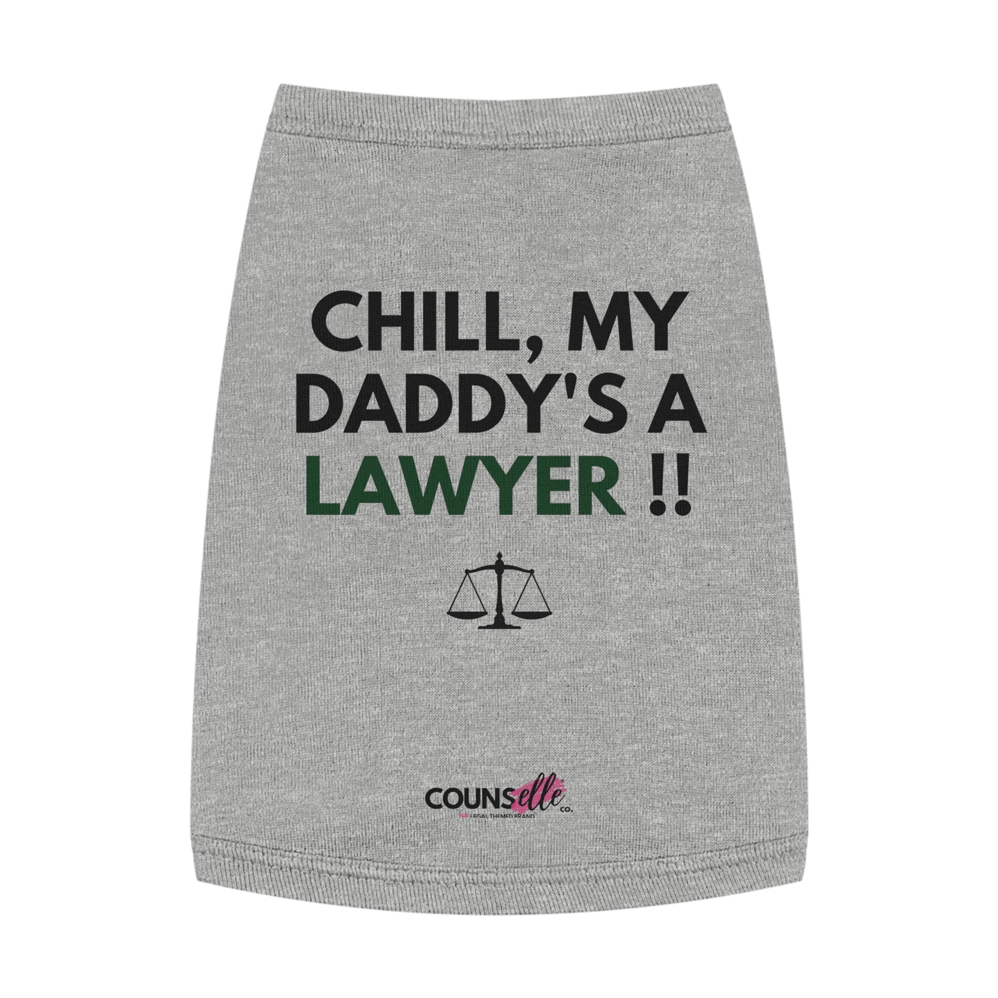 The "Chill" Puppy Tee !! - THE COUNSELLE COLLECTION™