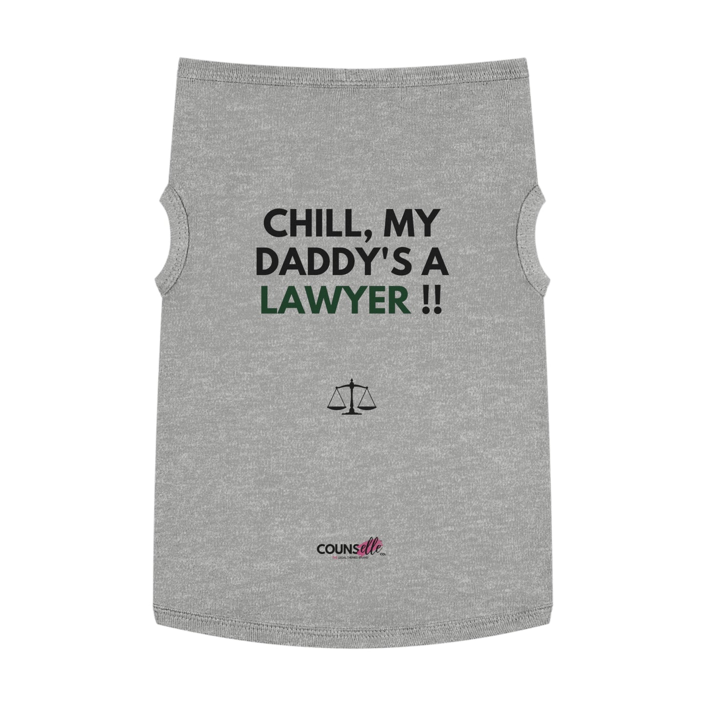 The "Chill" Puppy Tee !! - THE COUNSELLE COLLECTION™