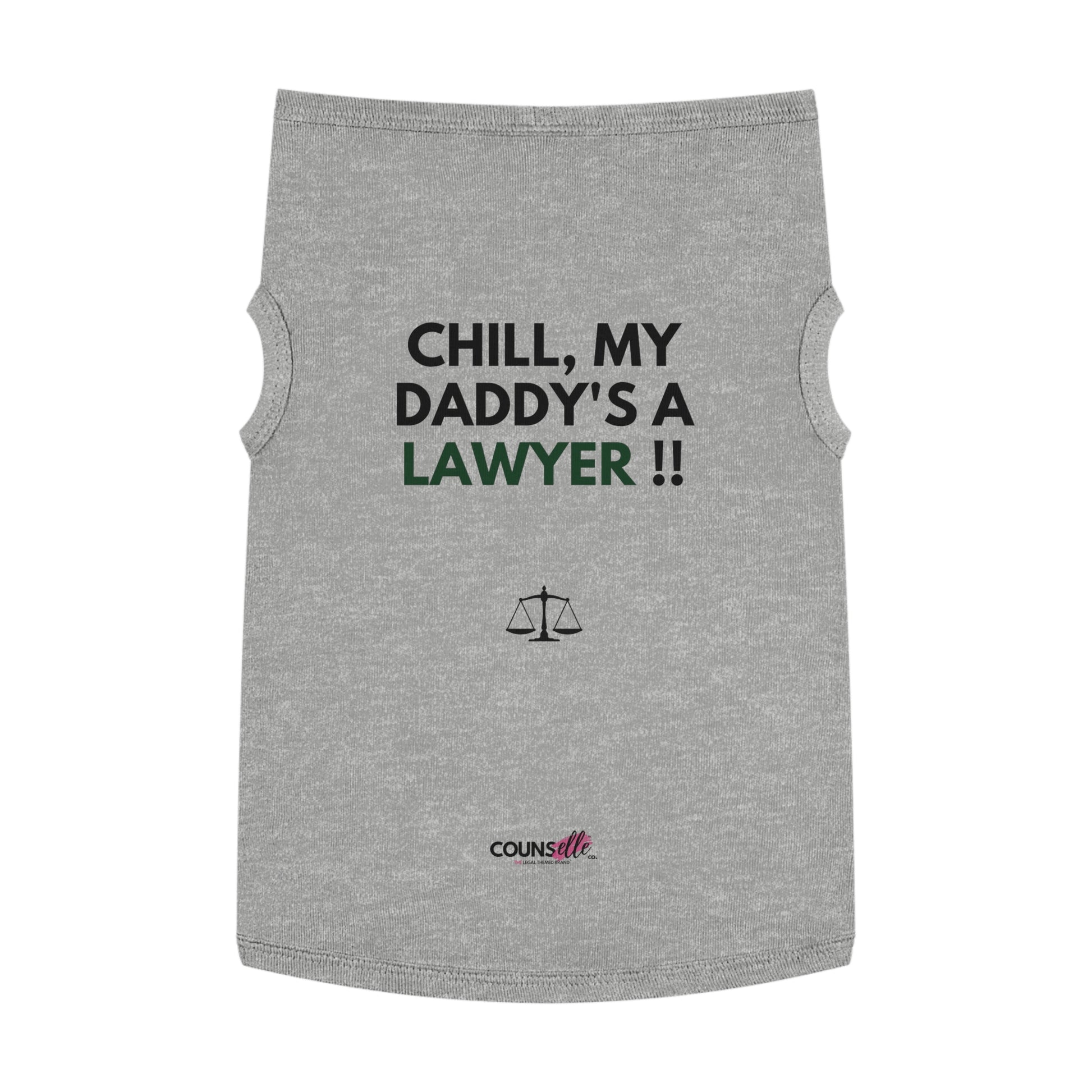 The "Chill" Puppy Tee !! - THE COUNSELLE COLLECTION™