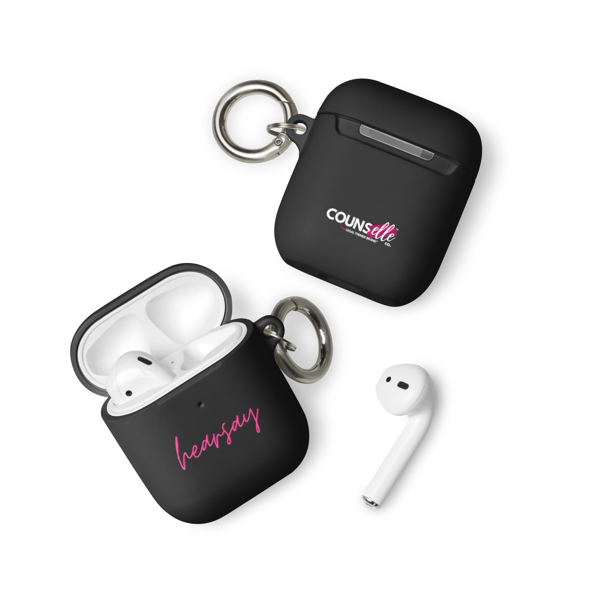 The "Hearsay" AirPods Case !! - THE COUNSELLE COLLECTION™