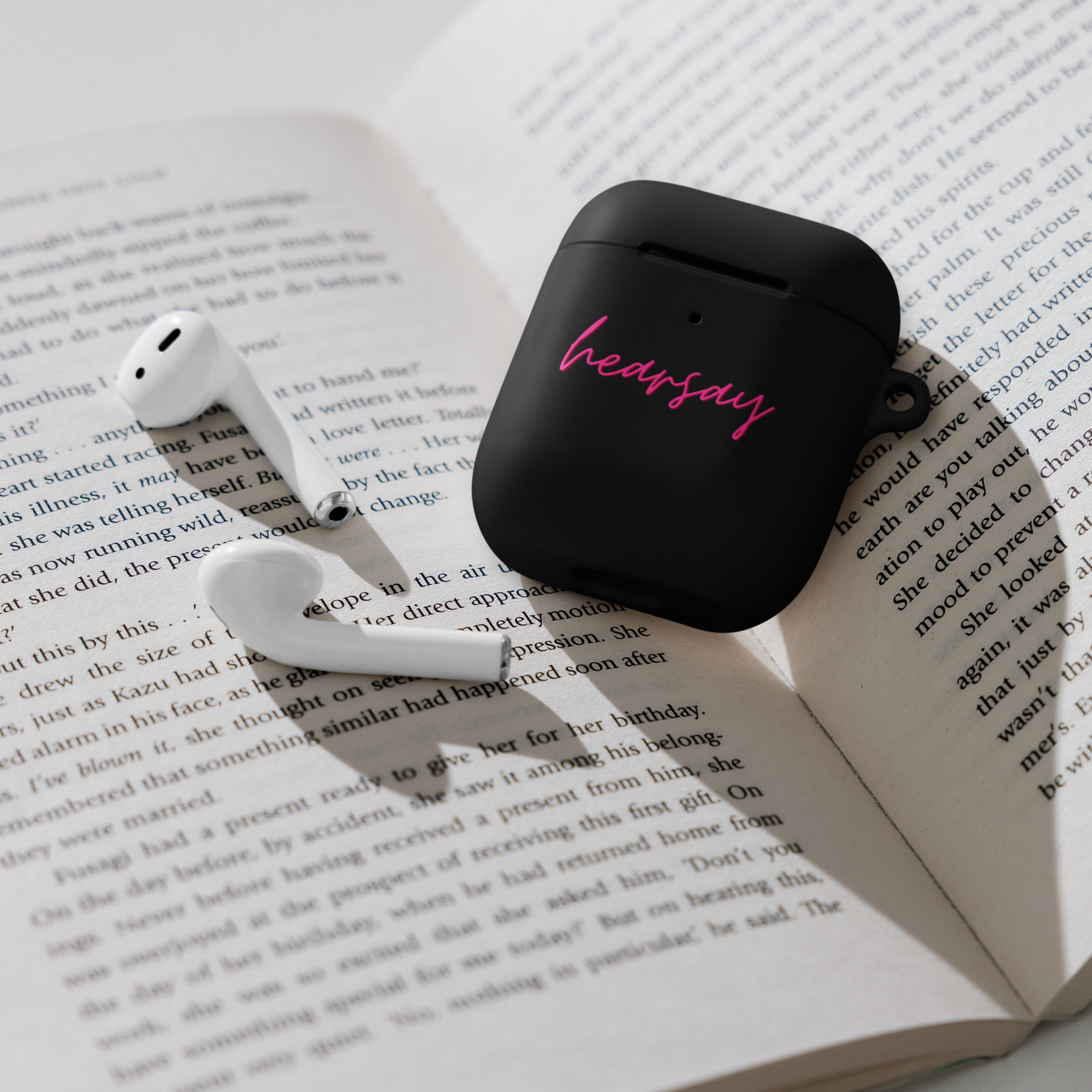 The "Hearsay" AirPods Case !! - THE COUNSELLE COLLECTION™