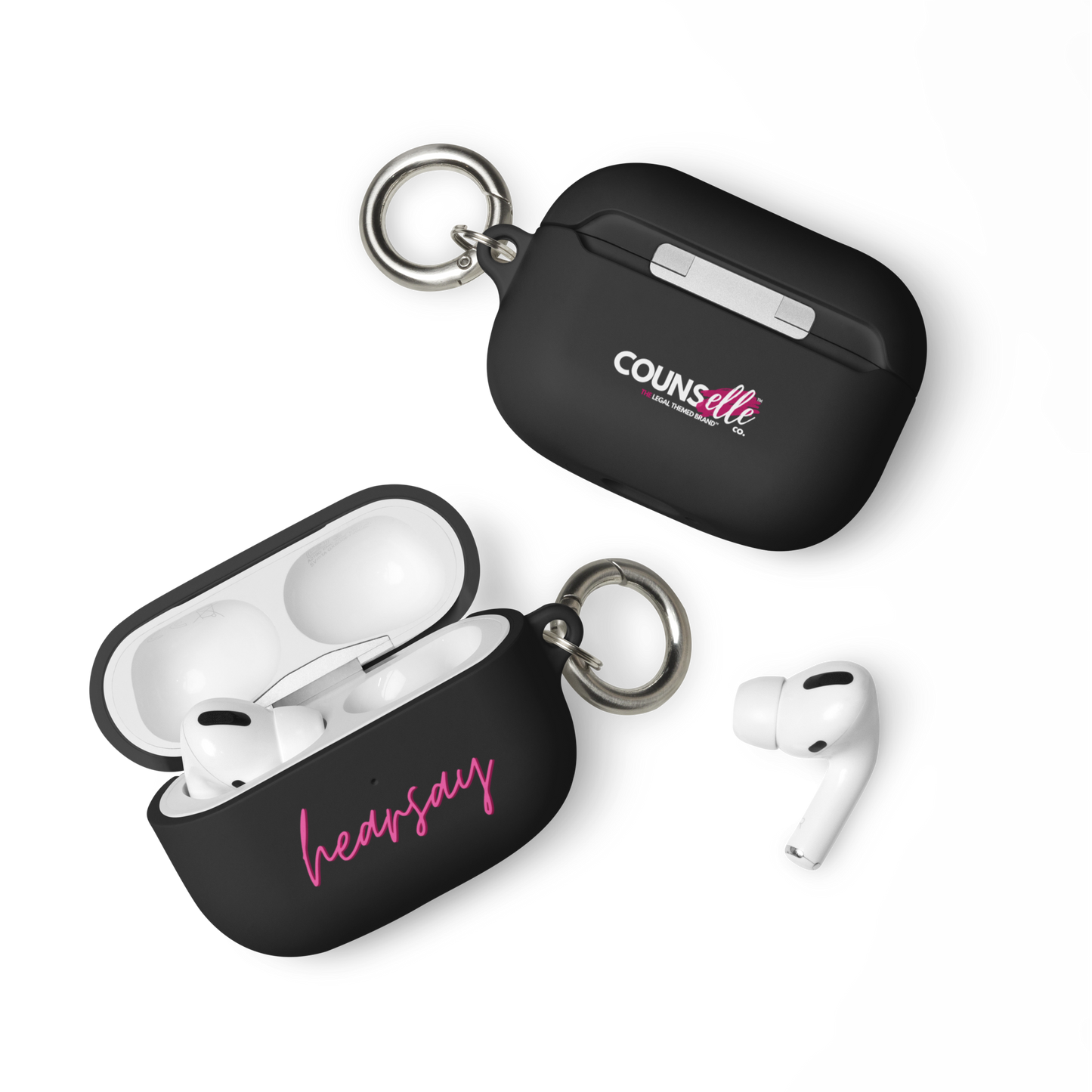 The "Hearsay" AirPods Case !! - THE COUNSELLE COLLECTION™