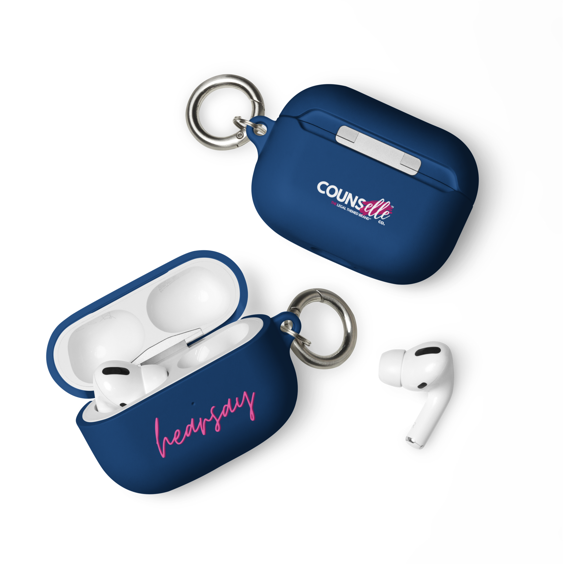 The "Hearsay" AirPods Case !! - THE COUNSELLE COLLECTION™